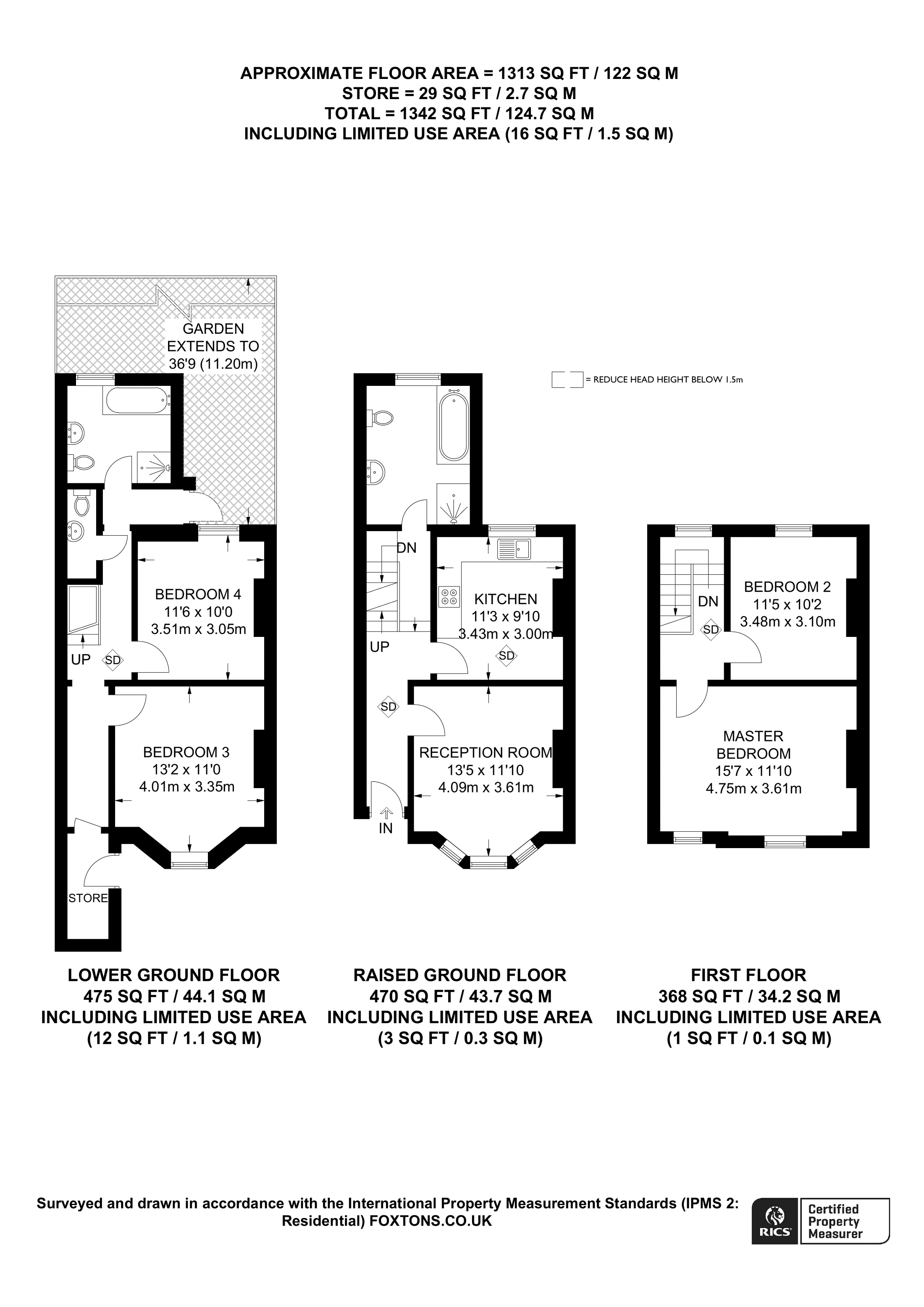 4 bed property to rent in Bancroft Road, Mile End, London E1 Zoopla