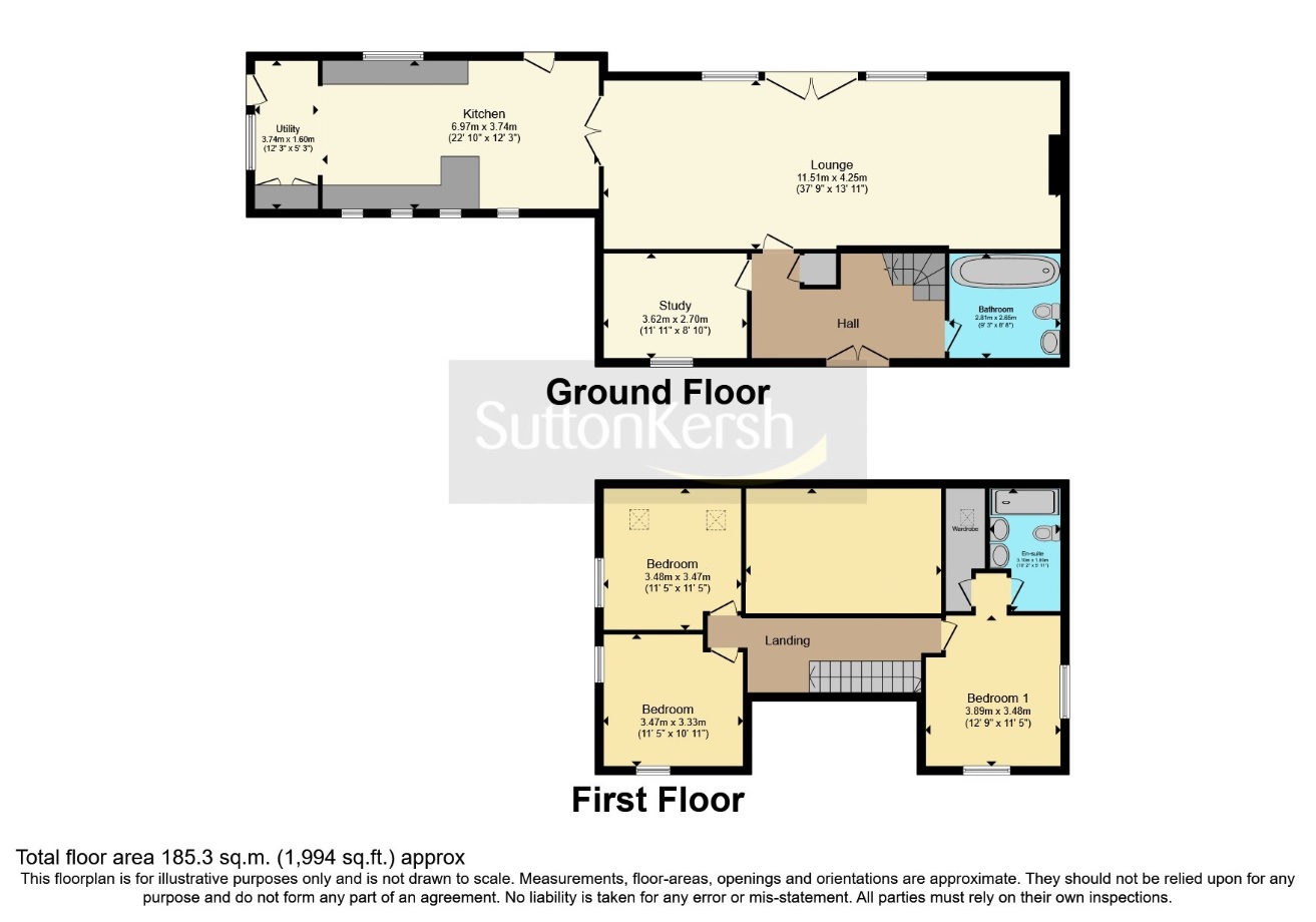 School Lane, Knowsley, Prescot, Merseyside L34, 3 bedroom detached