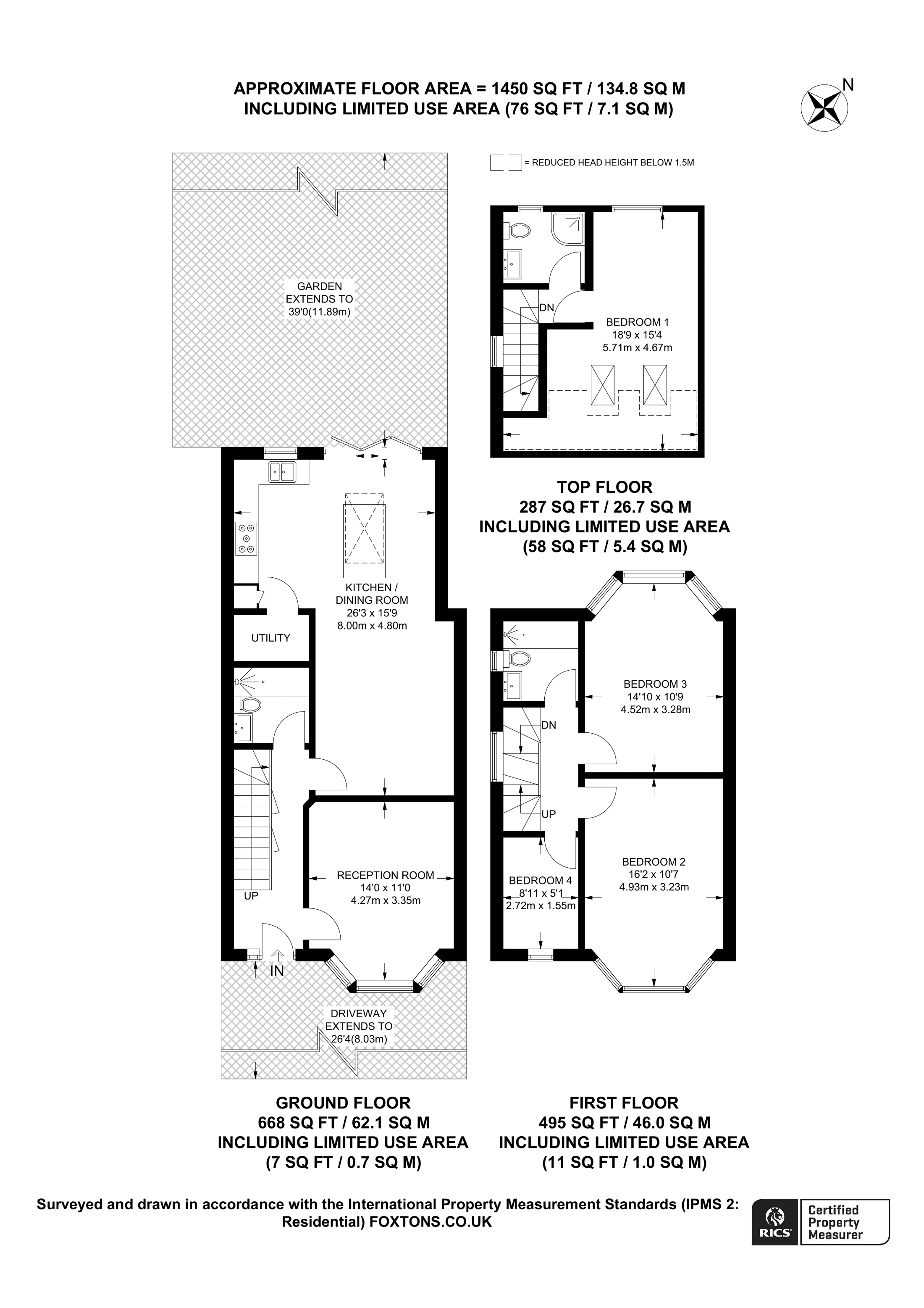 Cheviot Gardens, Cricklewood, London NW2, 4 bedroom semidetached house for sale 67077955