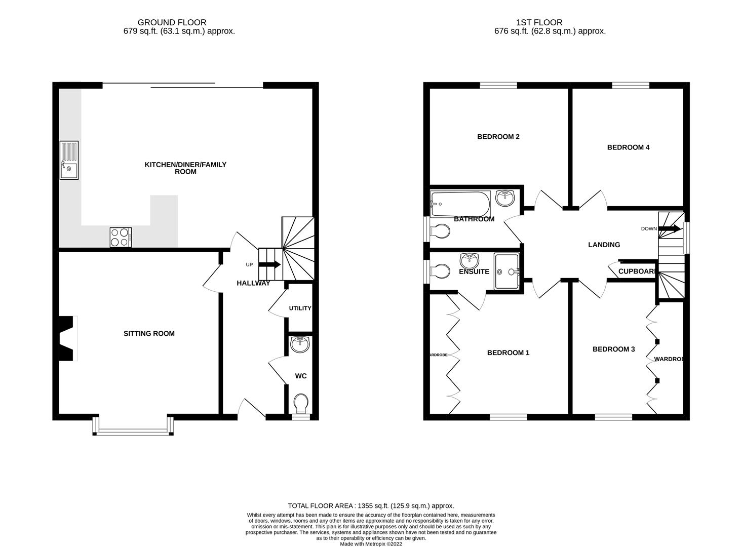 Chalky Road, Broadmayne, Dorchester DT2, 4 bedroom detached house for sale 61338166