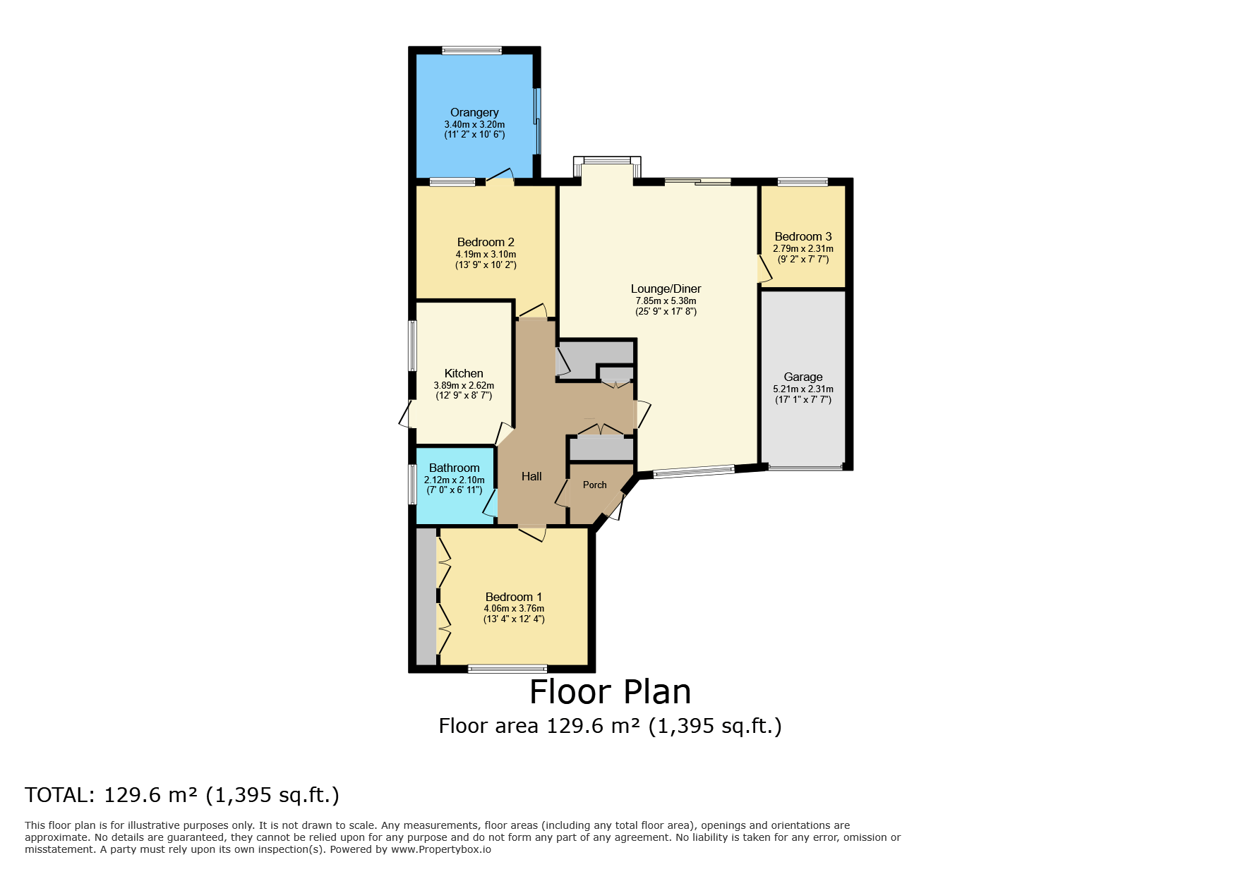 Fern Crescent, Groby, Leicester, Leicestershire LE6, 3 bedroom detached