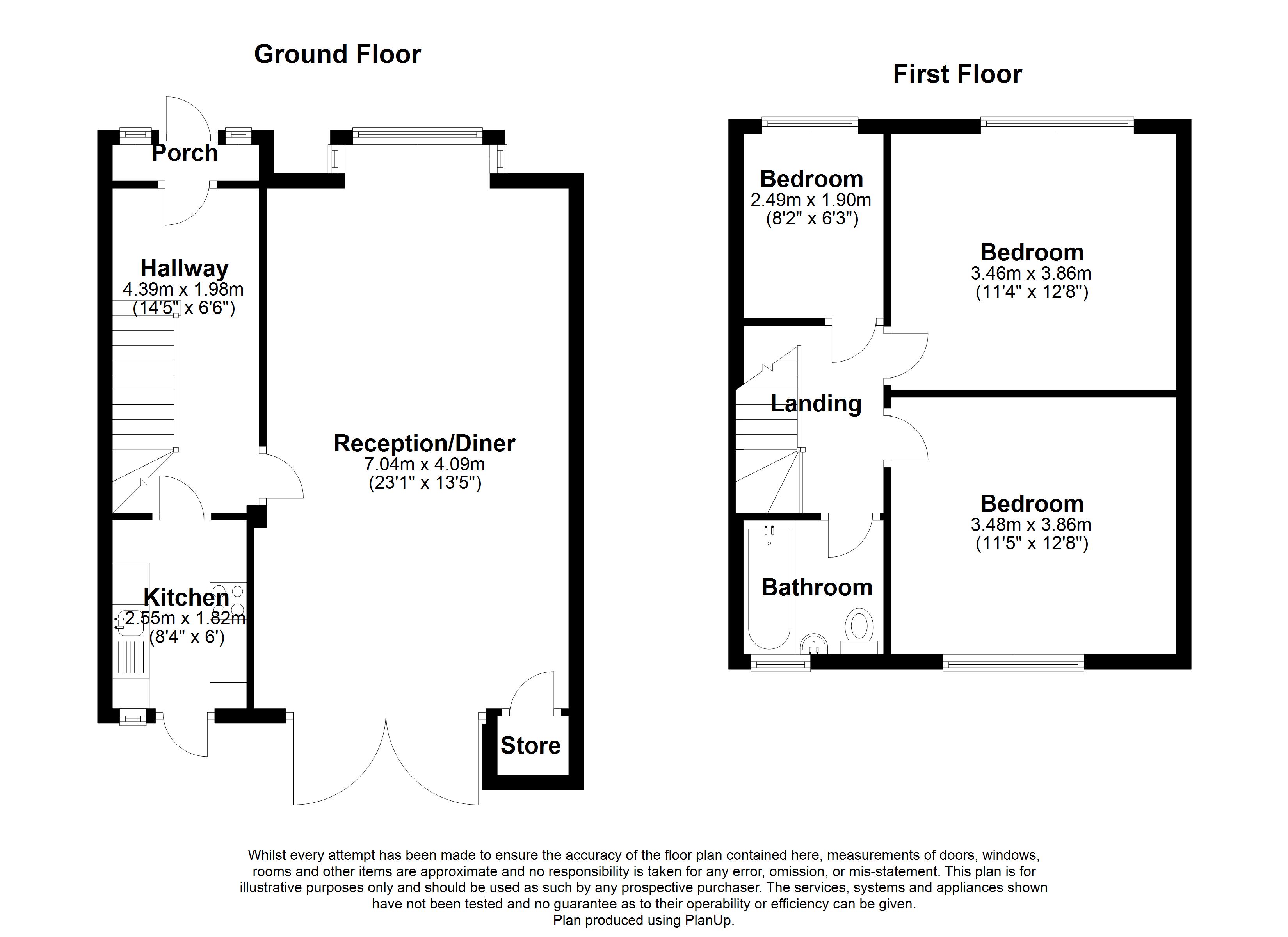Bedford Avenue, Hayes UB4, 3 bedroom terraced house for sale 64434357
