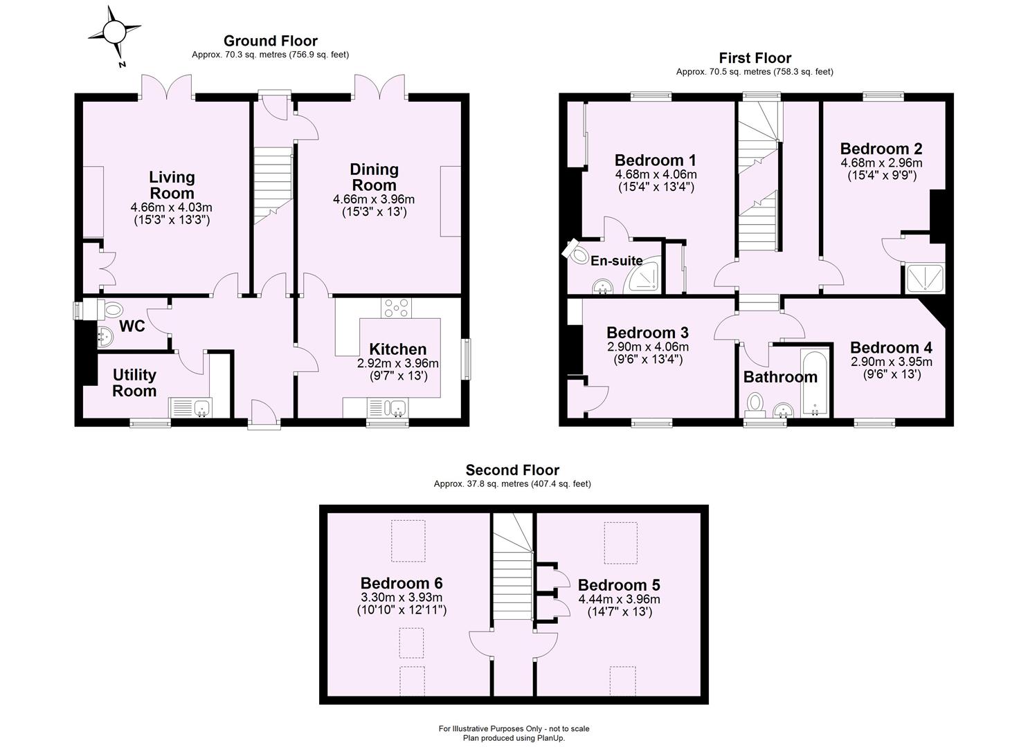 Cawood Road, Wistow YO8, 6 bedroom detached house for sale 64976024