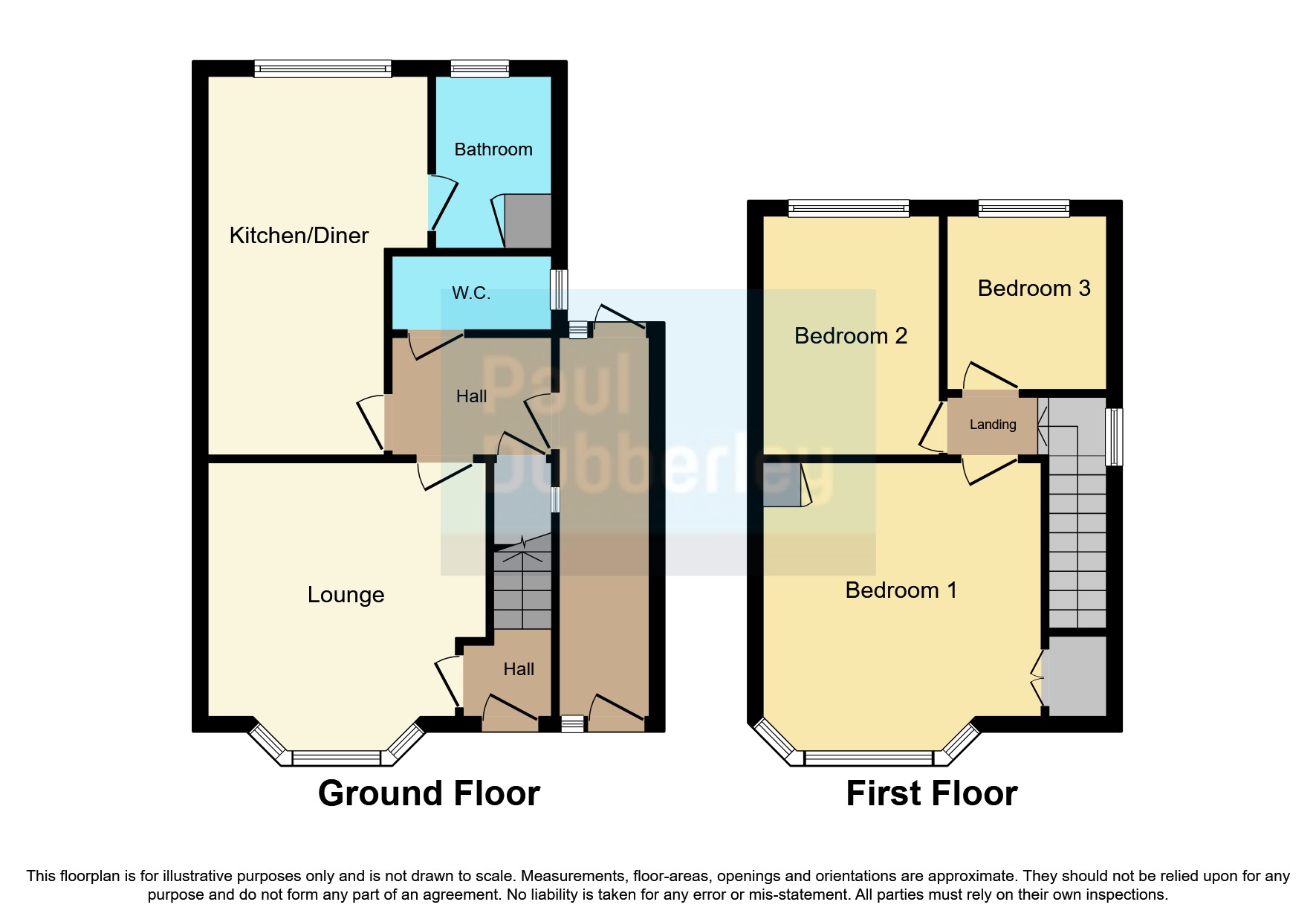 Street, Ettingshall, Wolverhampton WV2, 3 bedroom semidetached