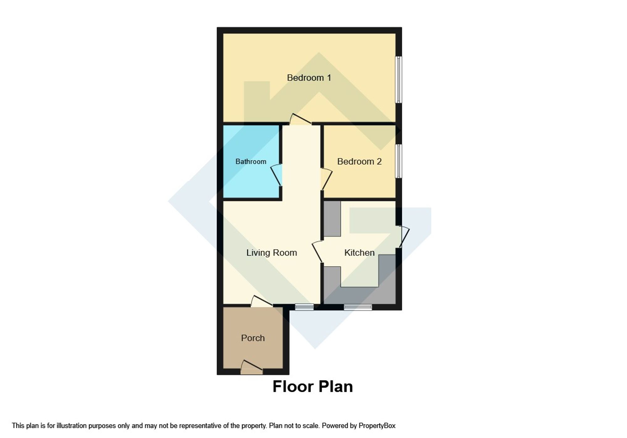 Frome Road, Trowbridge BA14, 2 bedroom flat for sale 63072597