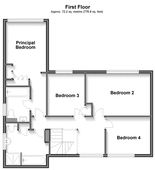 Birch Crescent, Aylesford, Kent ME20, 4 bedroom detached house for sale