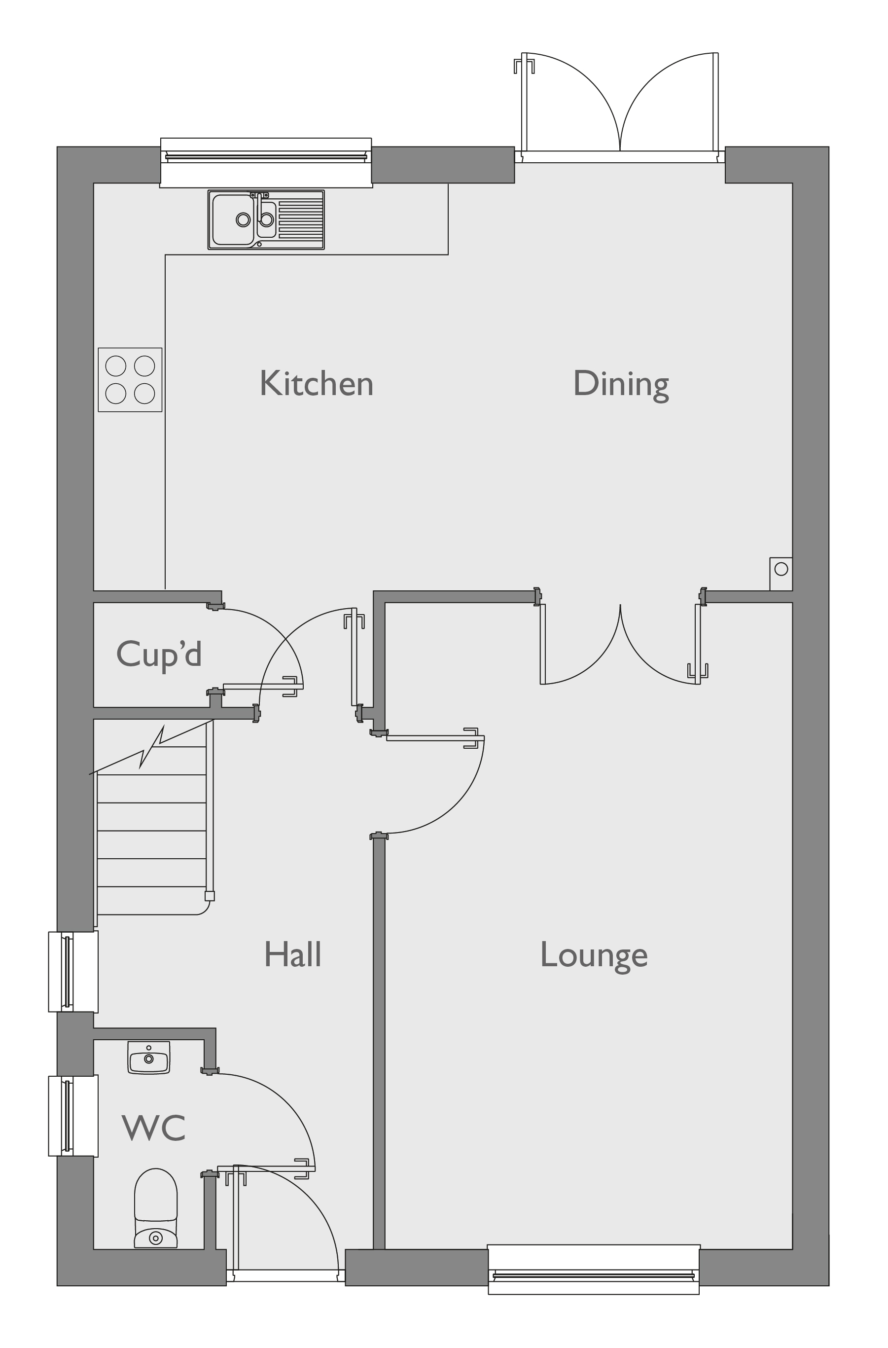 Claydon Park, Beccles Road, Gorleston NR31, 4 bedroom detached house