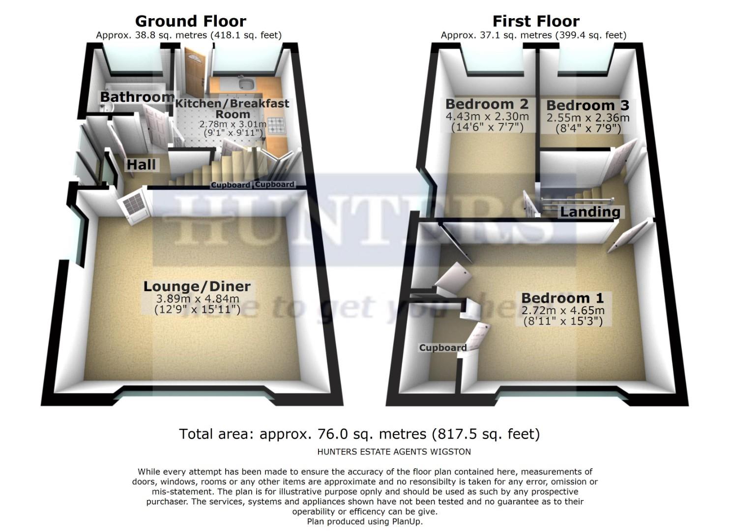 Stafford Drive, Wigston LE18, 3 bedroom semidetached house for sale