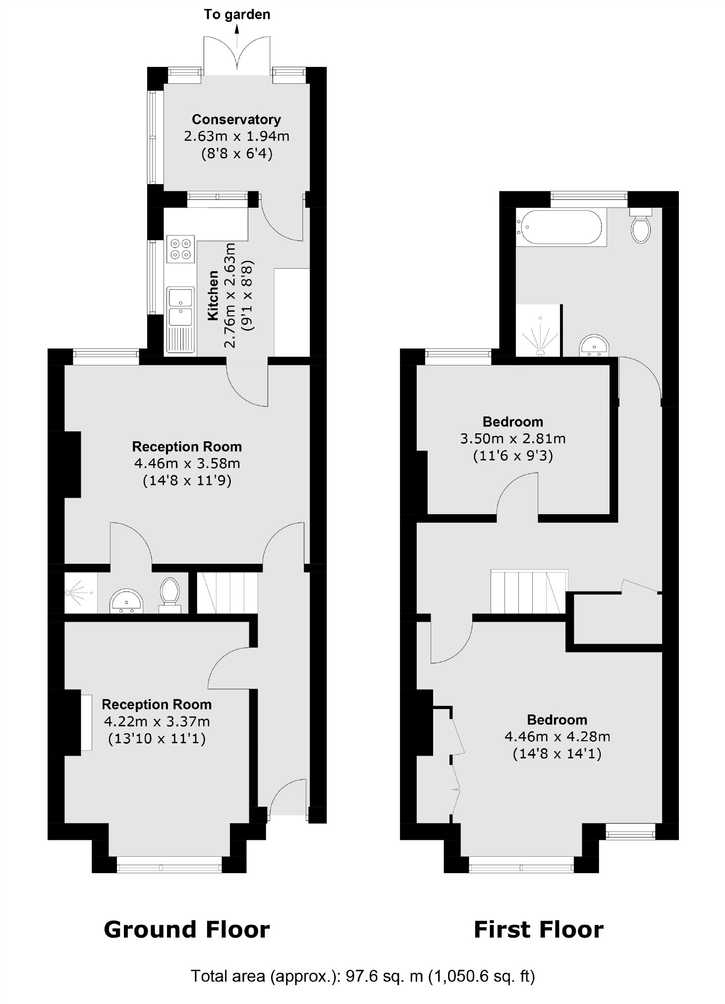 Garfield Road, London SW19, 2 bedroom property for sale 64660235