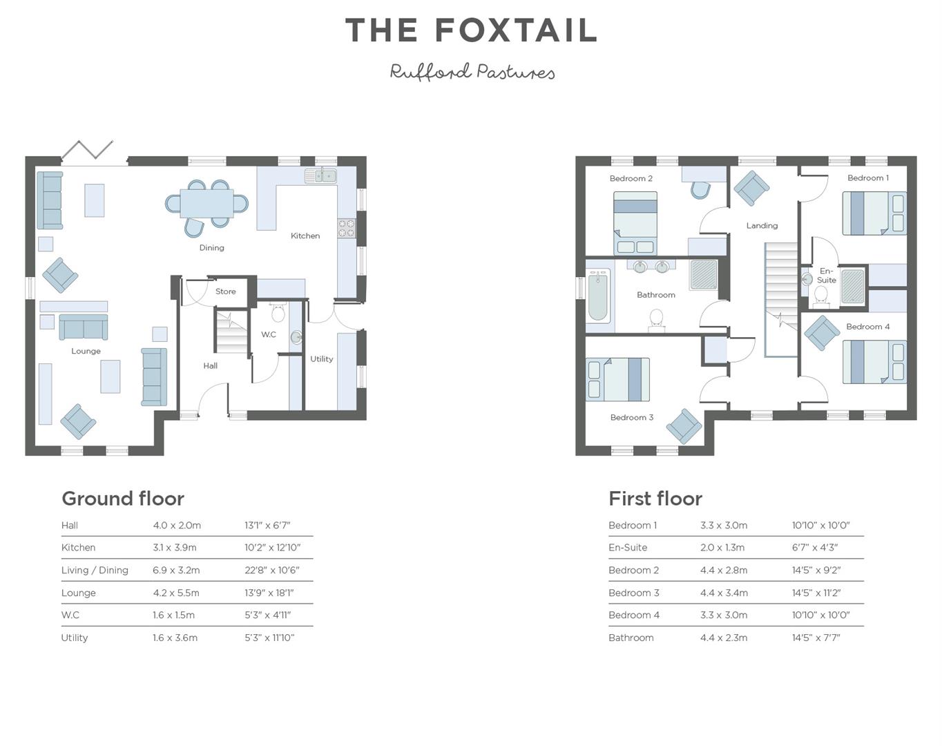 Rufford Road, Edwinstowe, Mansfield NG21, 4 bedroom detached house for