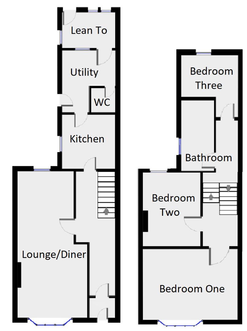Newstead Road, Weymouth DT4, 3 bedroom terraced house for sale 60991356 PrimeLocation