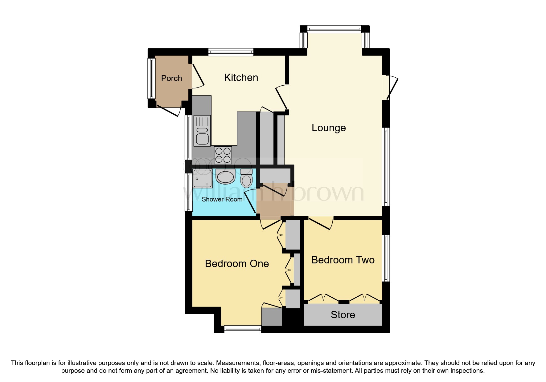 Station Road, Heacham, King's Lynn PE31, 2 bedroom mobile/park home for sale 63752900