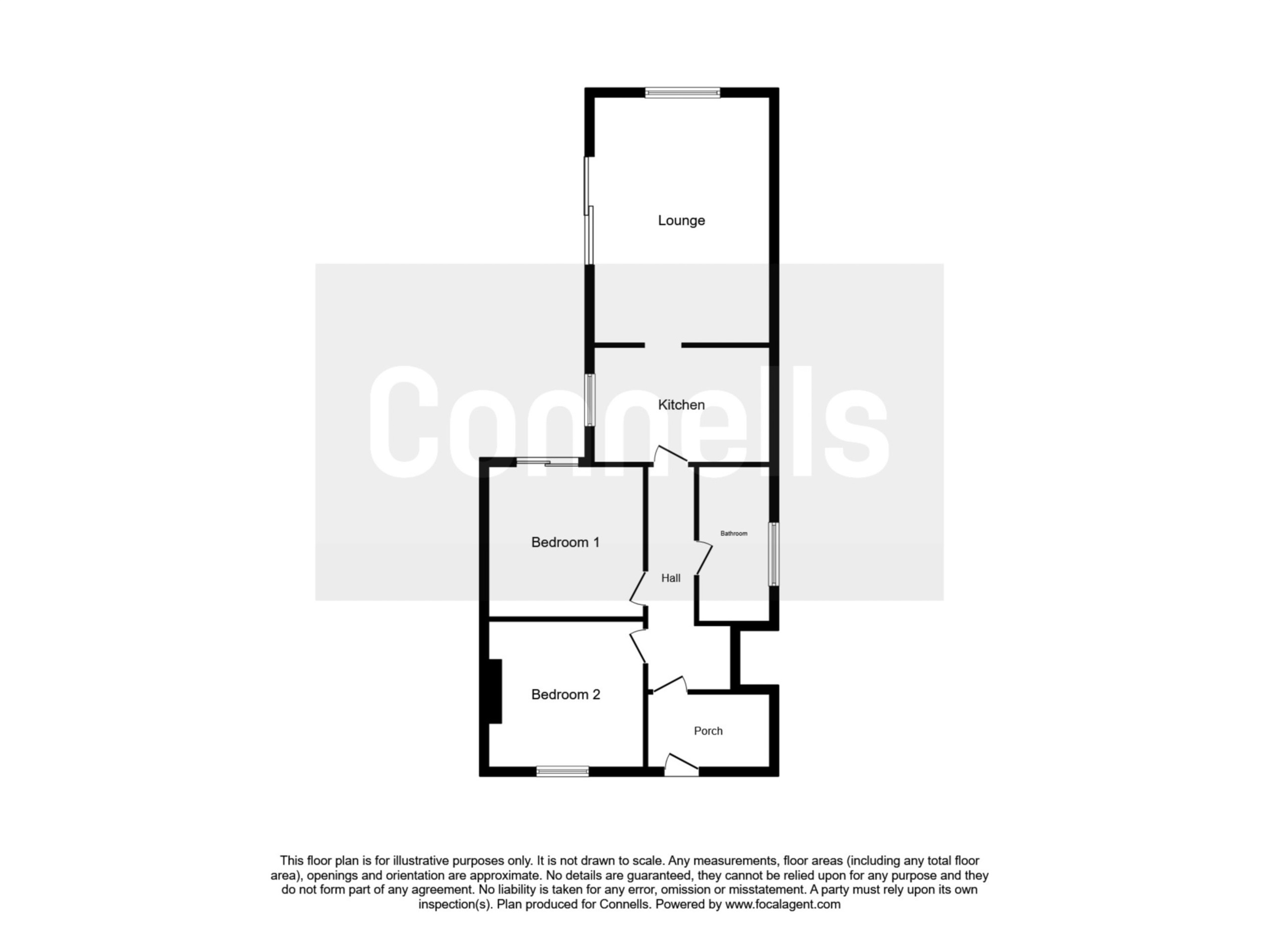 Old Farm Road, Poole BH15, 2 bedroom flat for sale 61493682 PrimeLocation
