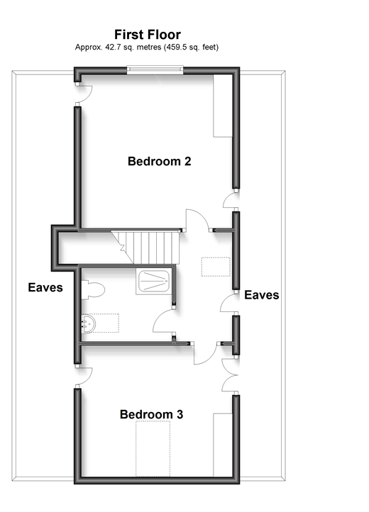 Beechwood Gardens, Culverstone Green, Kent DA13, 3 bedroom detached