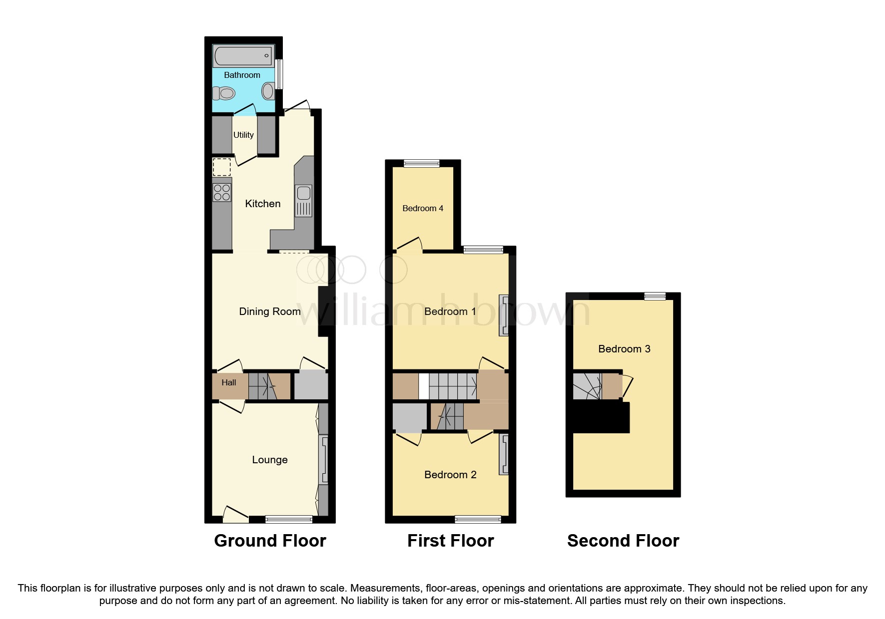 Glebe Road, Norwich NR2, 4 bedroom terraced house for sale 62013739