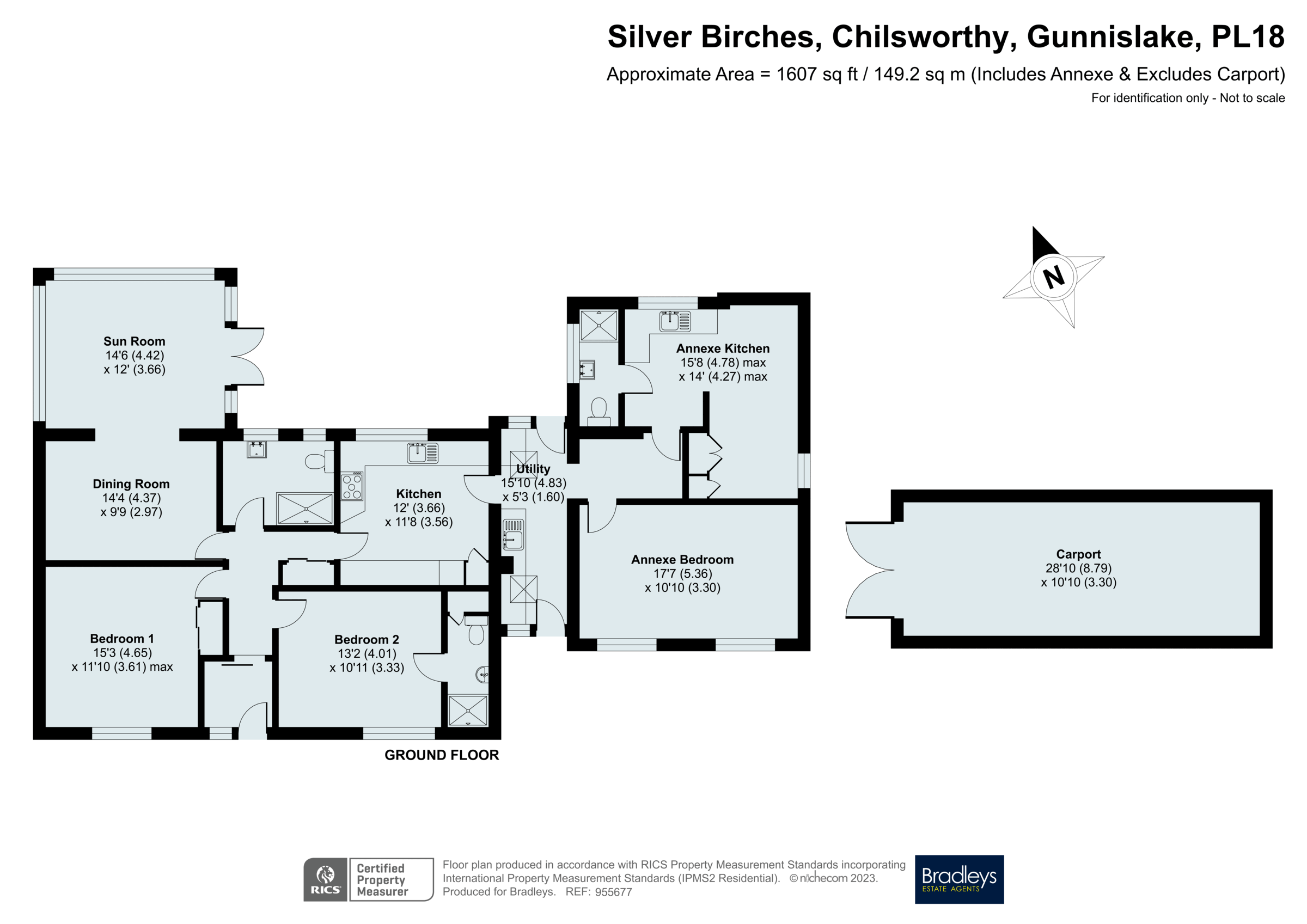 Property For Sale Chilsworthy Gunnislake at Keith Tipton blog
