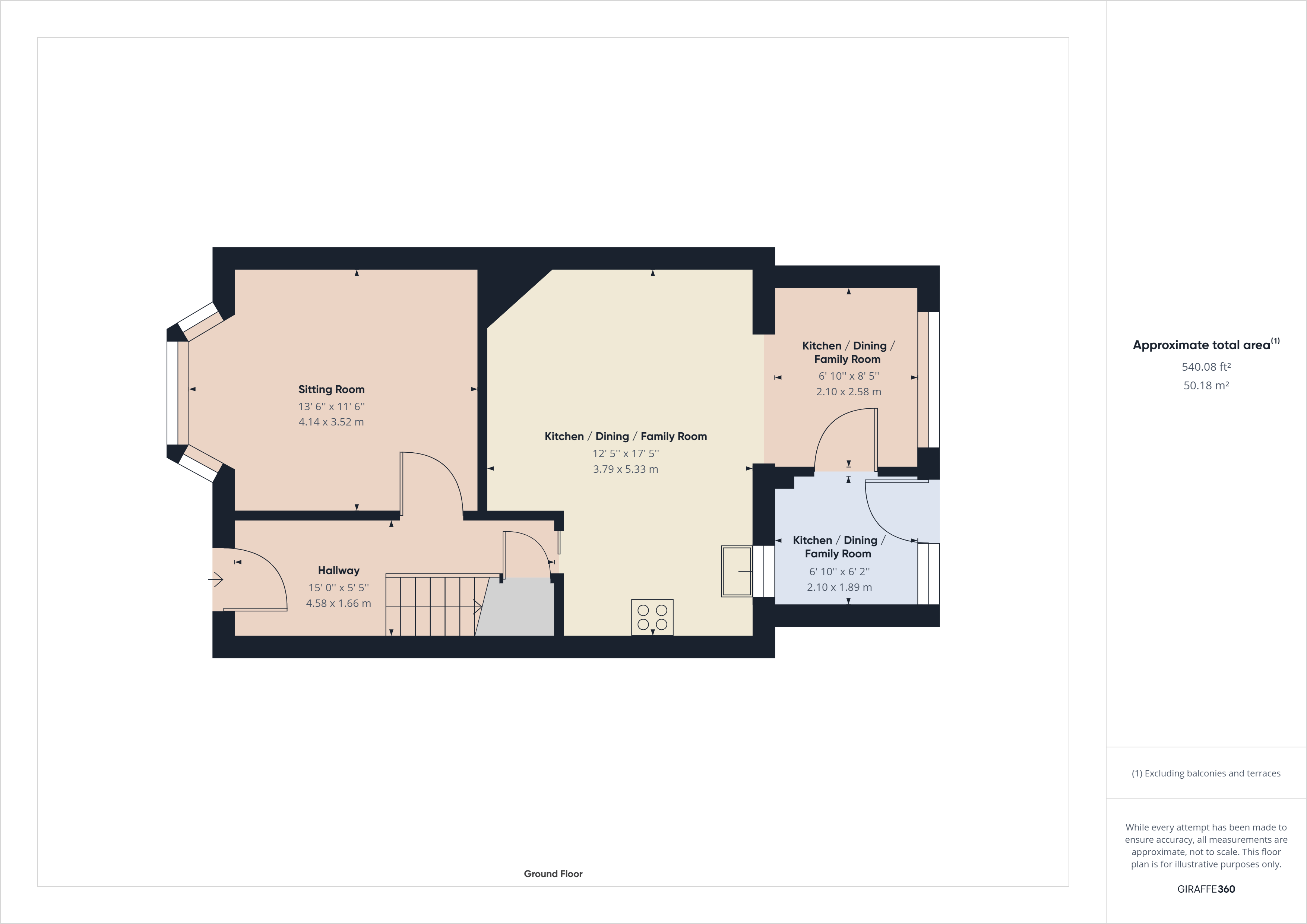 Green End Road, Cambridge CB4, 3 bedroom semidetached house for sale