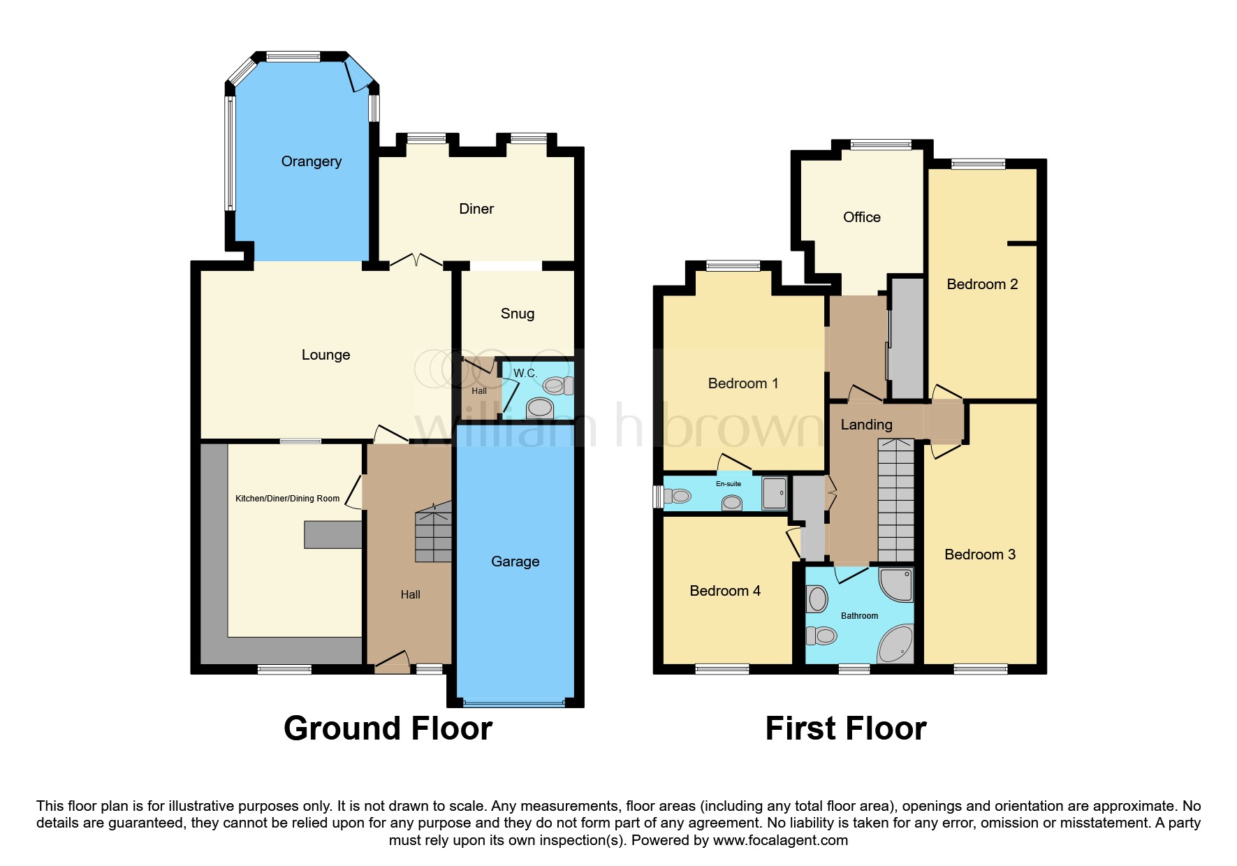 Church Street, Elsecar, Barnsley S74, 4 bedroom detached house for sale