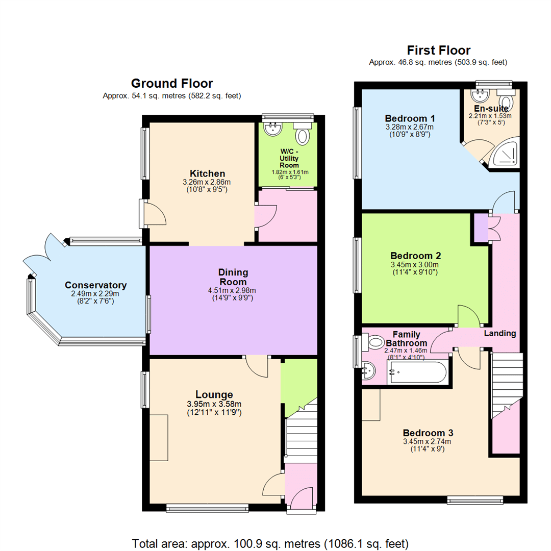 Breighton, Selby YO8, 3 bedroom semidetached house for sale 61825323