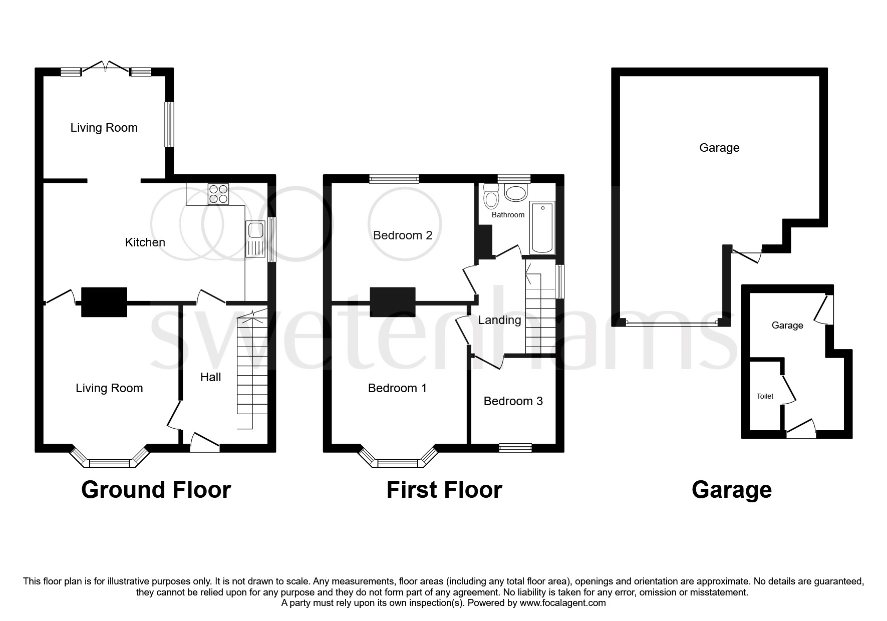 Runcorn Road, Barnton, Northwich CW8, 3 bedroom semidetached house for