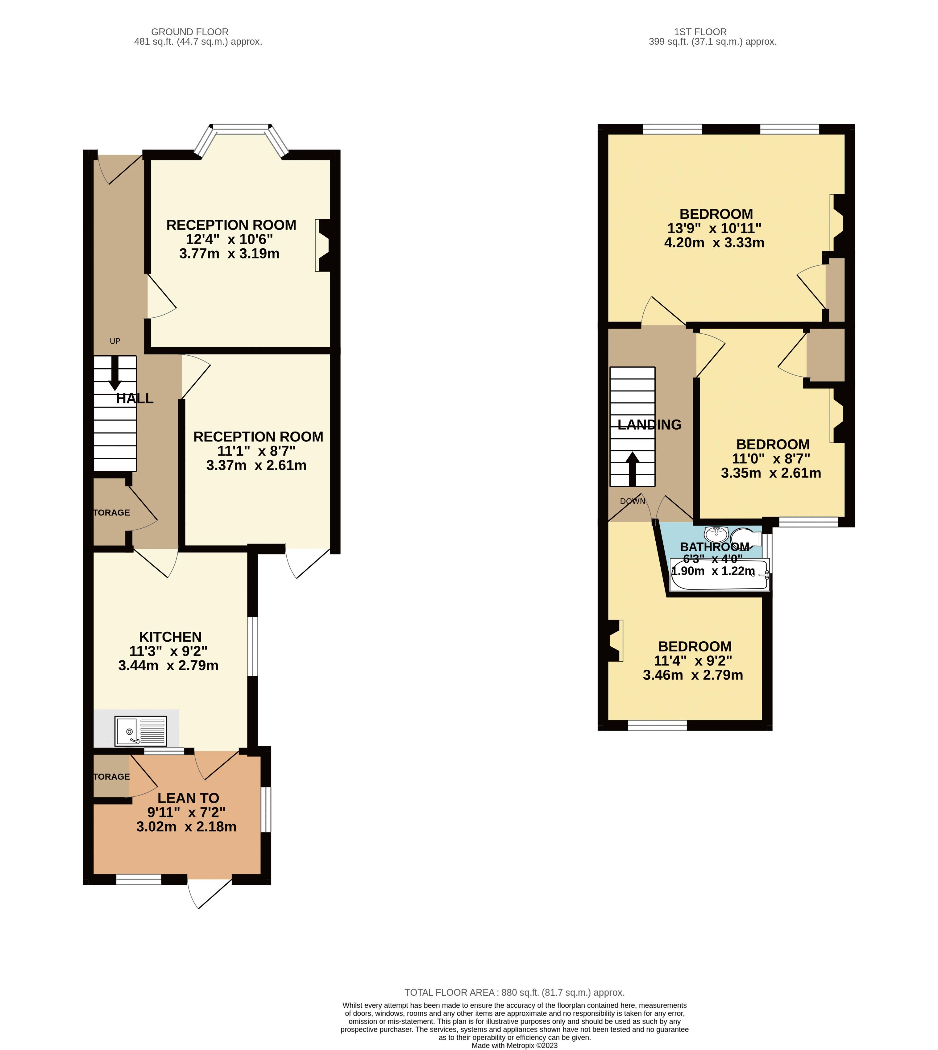 Sydenham Road, Croydon, Surrey CR0, 3 bedroom terraced house for sale