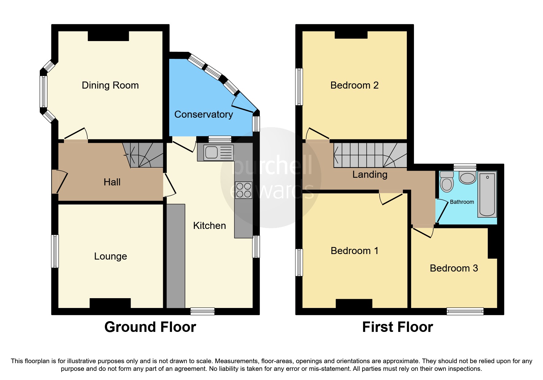 Church Road, Sheldon, Birmingham B26, 3 bedroom detached house for sale