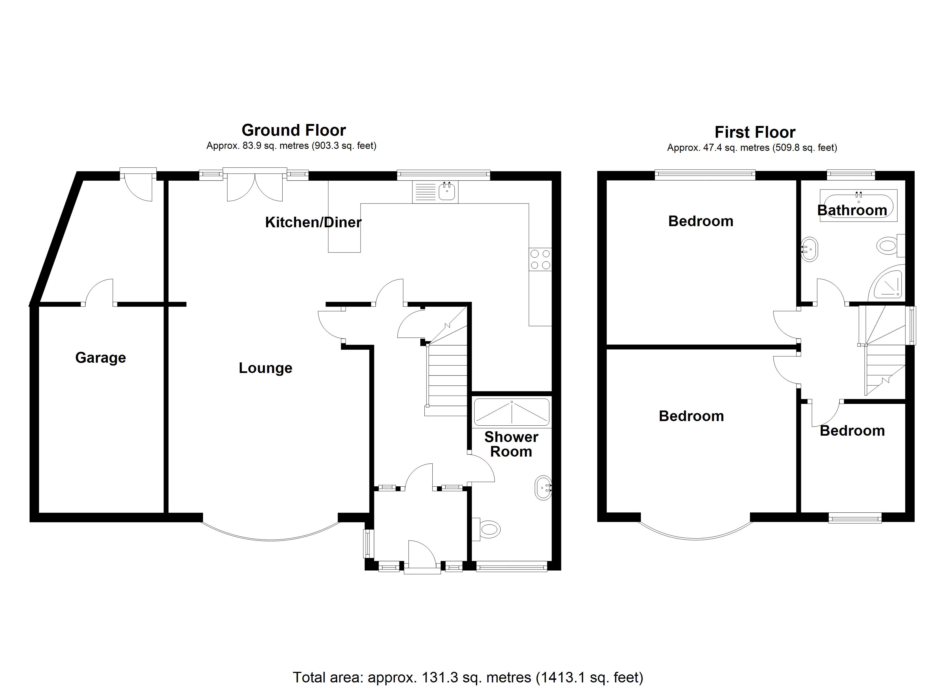 3 bed detached house for sale in Edenbridge Road, Hall Green, Birmingham B28 Zoopla