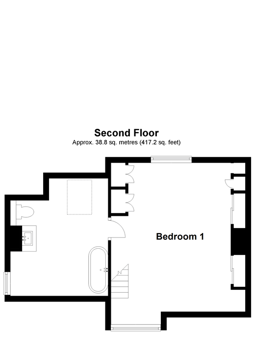 Smallhythe Road, Tenterden, Kent TN30, 4 bedroom terraced house for