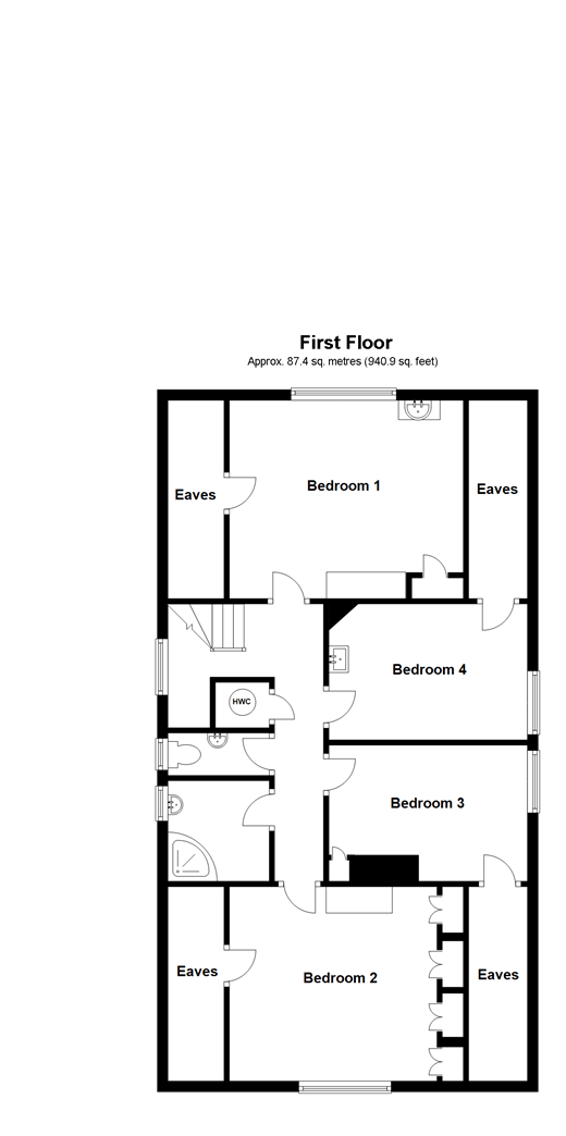 4 bed detached house for sale in Woodstock Road, Sittingbourne, Kent