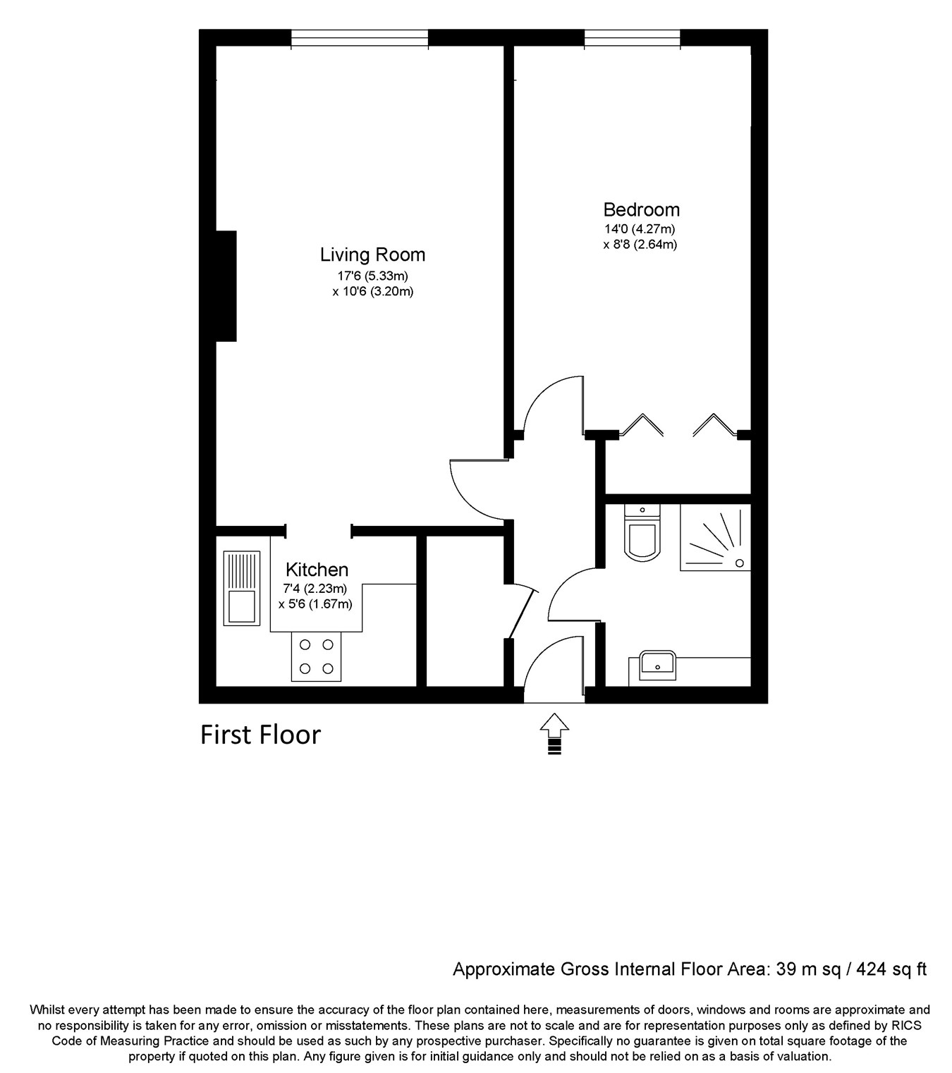 Springfield Meadows, Weybridge KT13, 1 bedroom property for sale 65232000 PrimeLocation