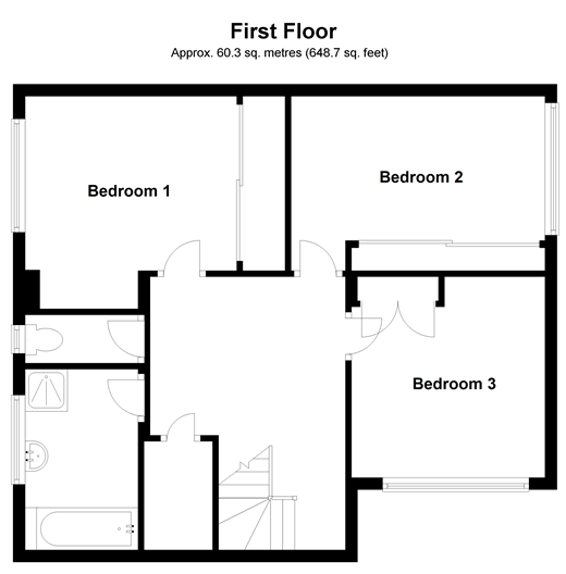 3 bed detached house for sale in Woodbridge Avenue, Leatherhead, Surrey