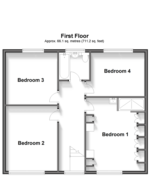 St. Francis Avenue, Gravesend, Kent DA12, 4 bedroom detached house for