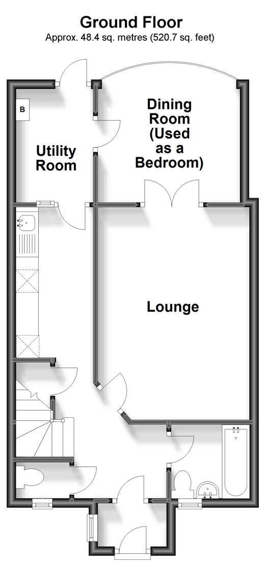 Ford Road, Dagenham, Essex RM9, 3 bedroom terraced house for sale