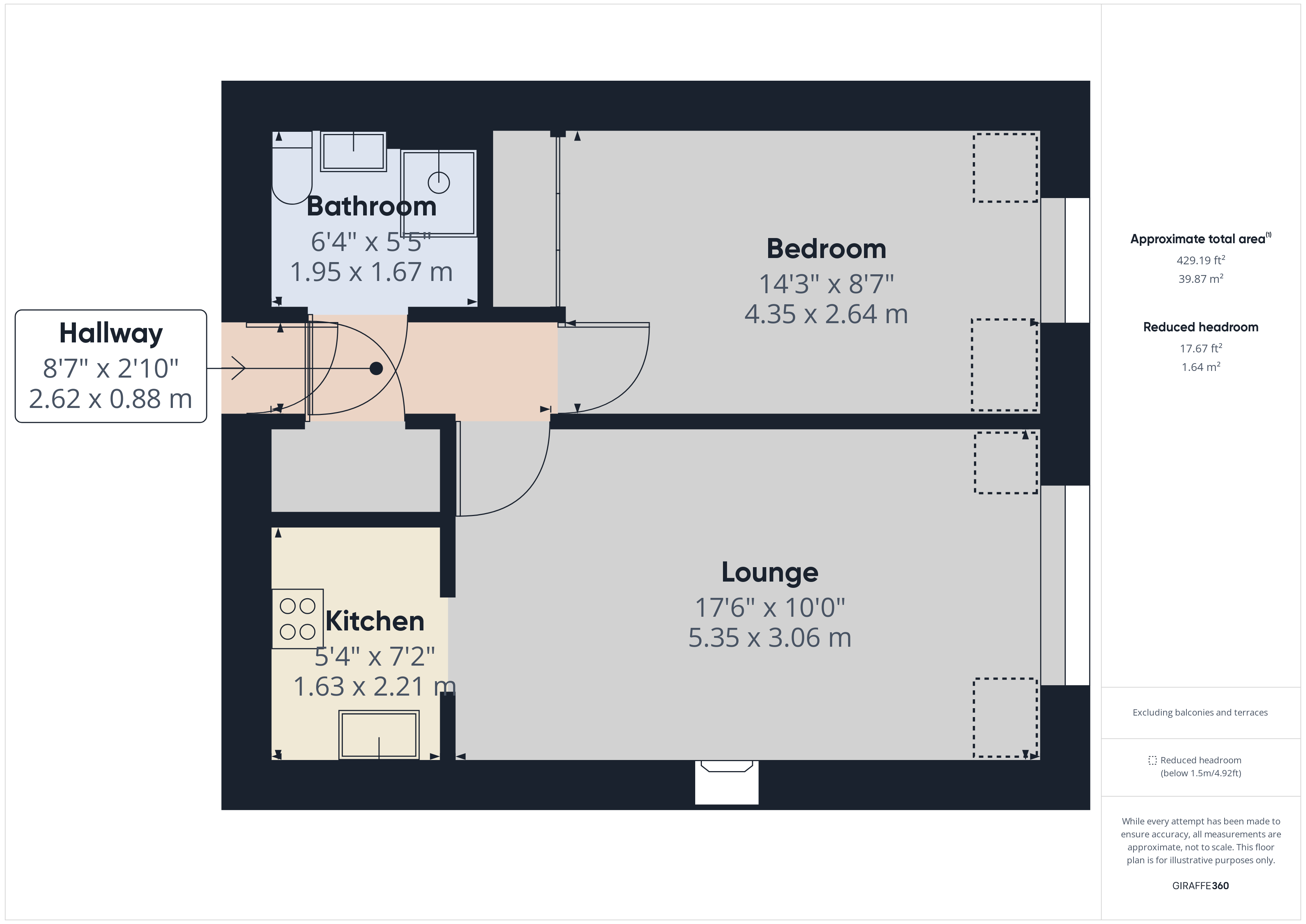 Kirk House, Anlaby HU10, 1 bedroom flat for sale 66517792 PrimeLocation