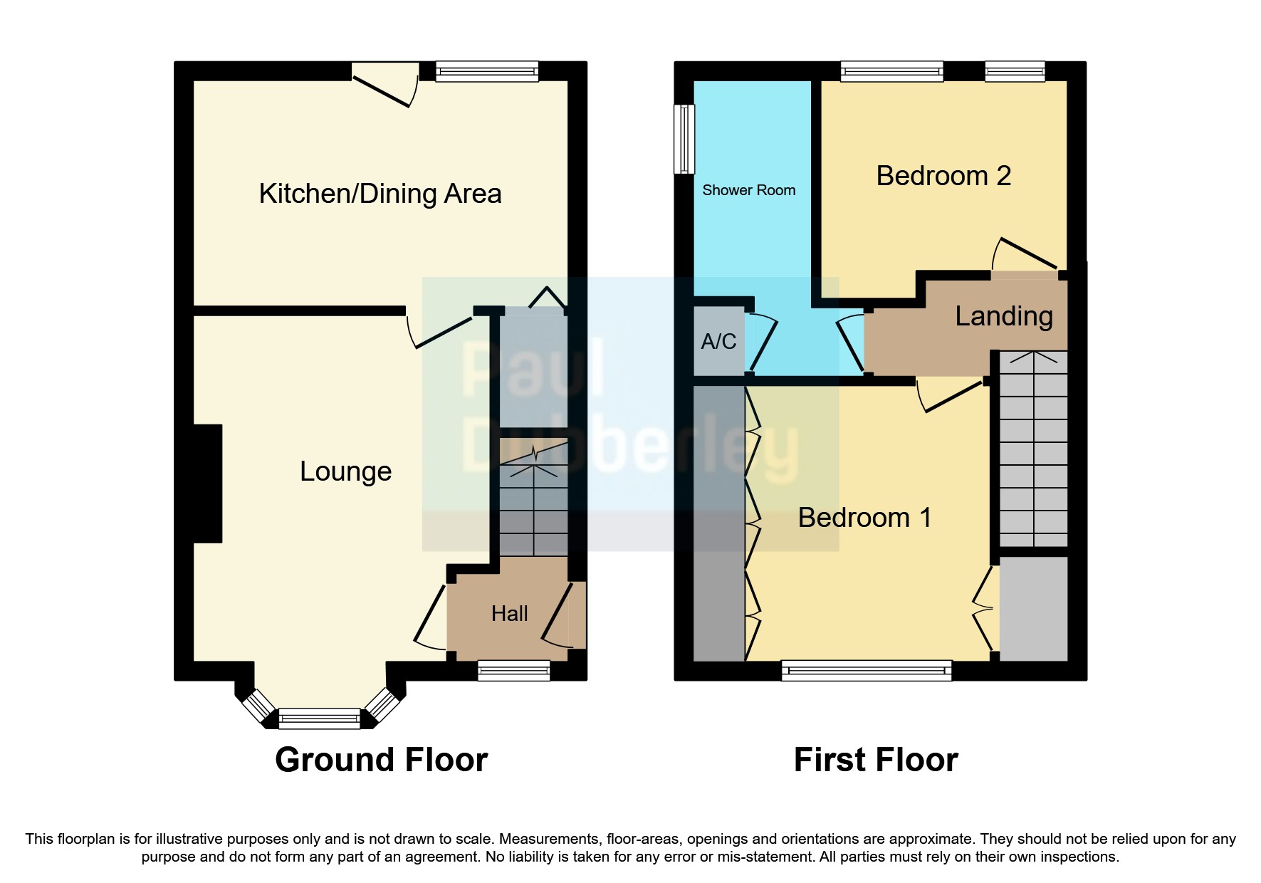 Park Lane West, Tipton DY4, 2 bedroom end terrace house for sale