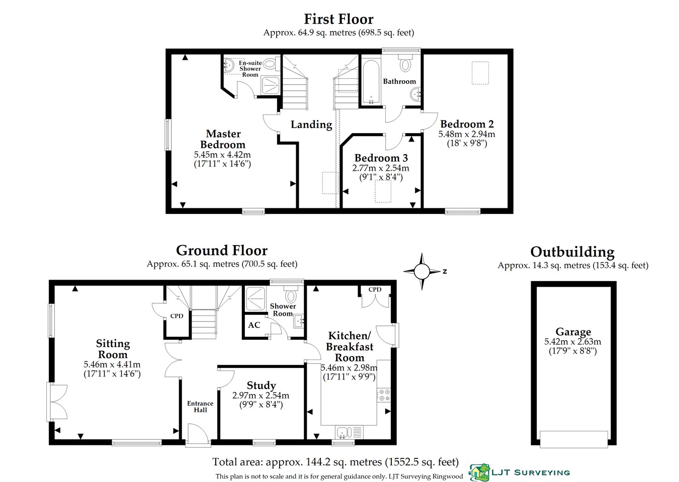 3 bed semidetached house for sale in Ossemsley, New Milton BH23 Zoopla