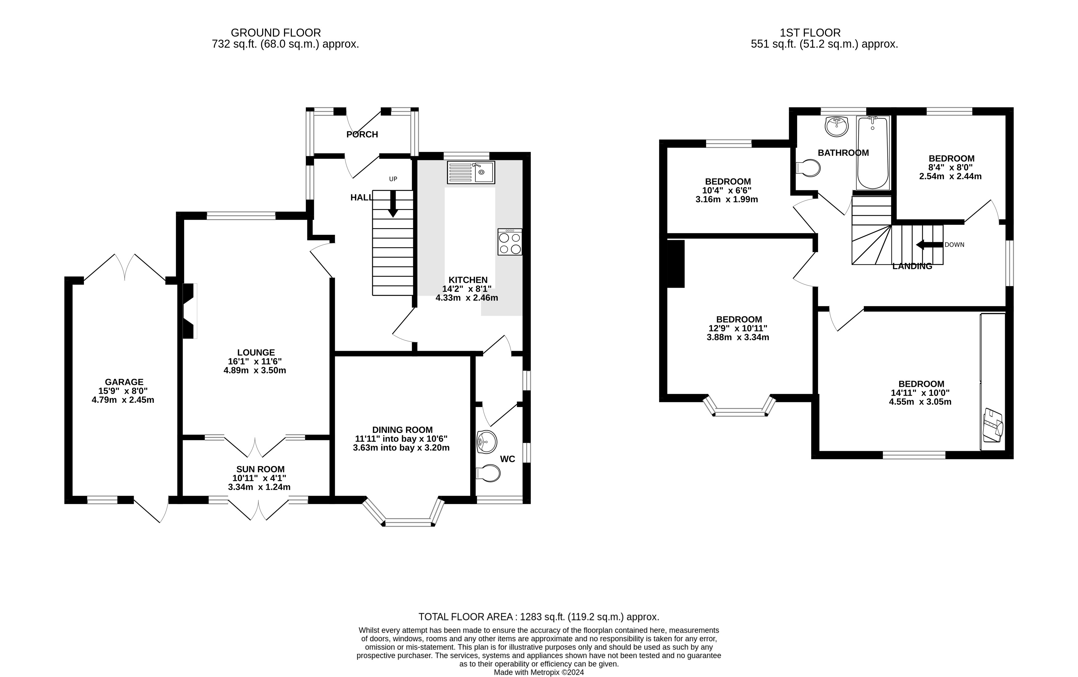 4 bed detached house for sale in Cassiobury Drive, Watford WD17