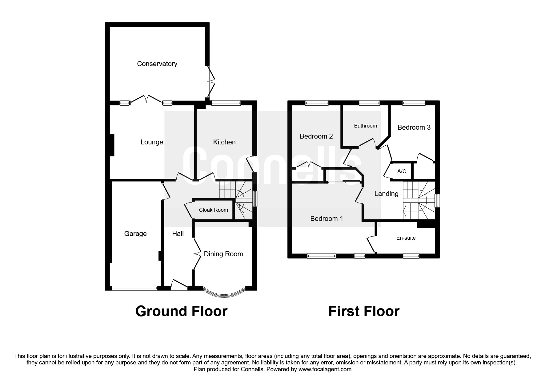Kingscroft, Hednesford, Cannock WS12, 3 bedroom detached house for sale