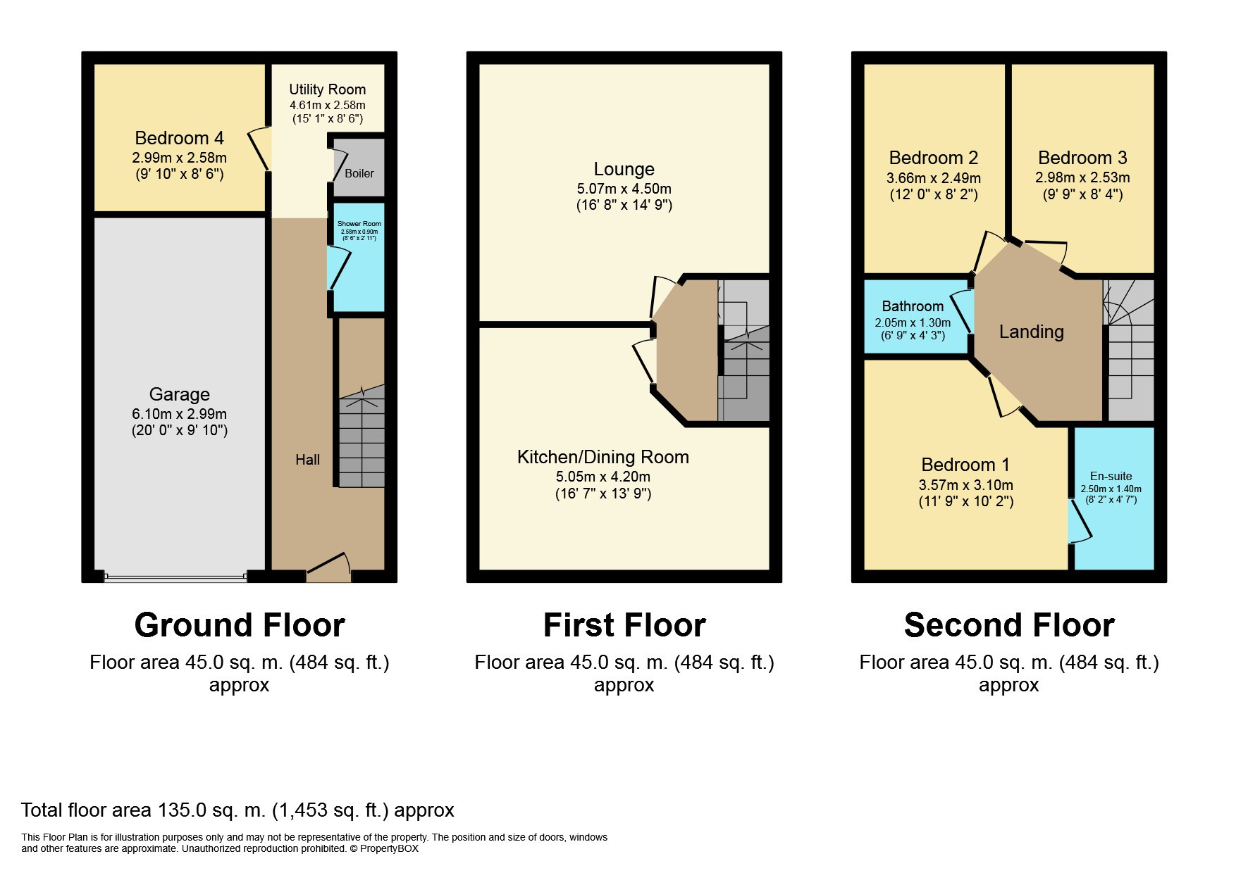 4 bed terraced house for sale in Cooper Mews, Bradford BD6 Zoopla