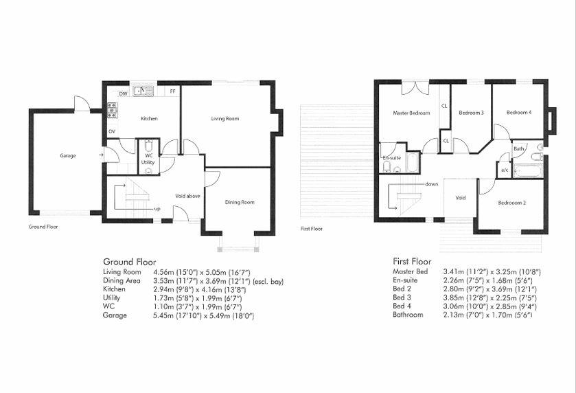 Pentre Nicklaus Village, Llanelli SA15, 4 bedroom detached house for