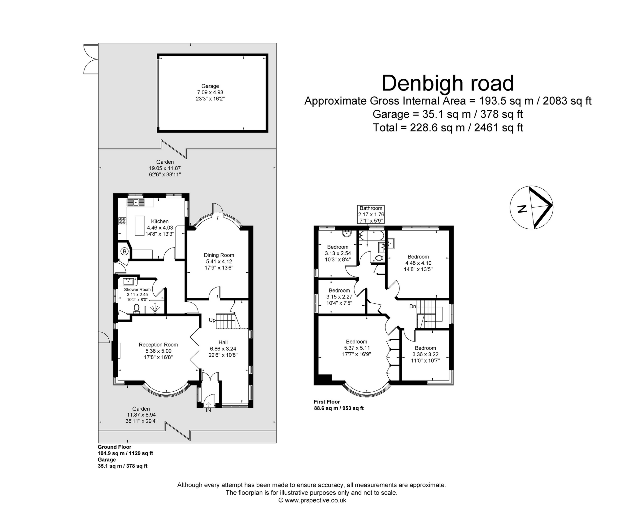 Denbigh Road, Ealing W13, 5 bedroom detached house for sale 65124302 PrimeLocation