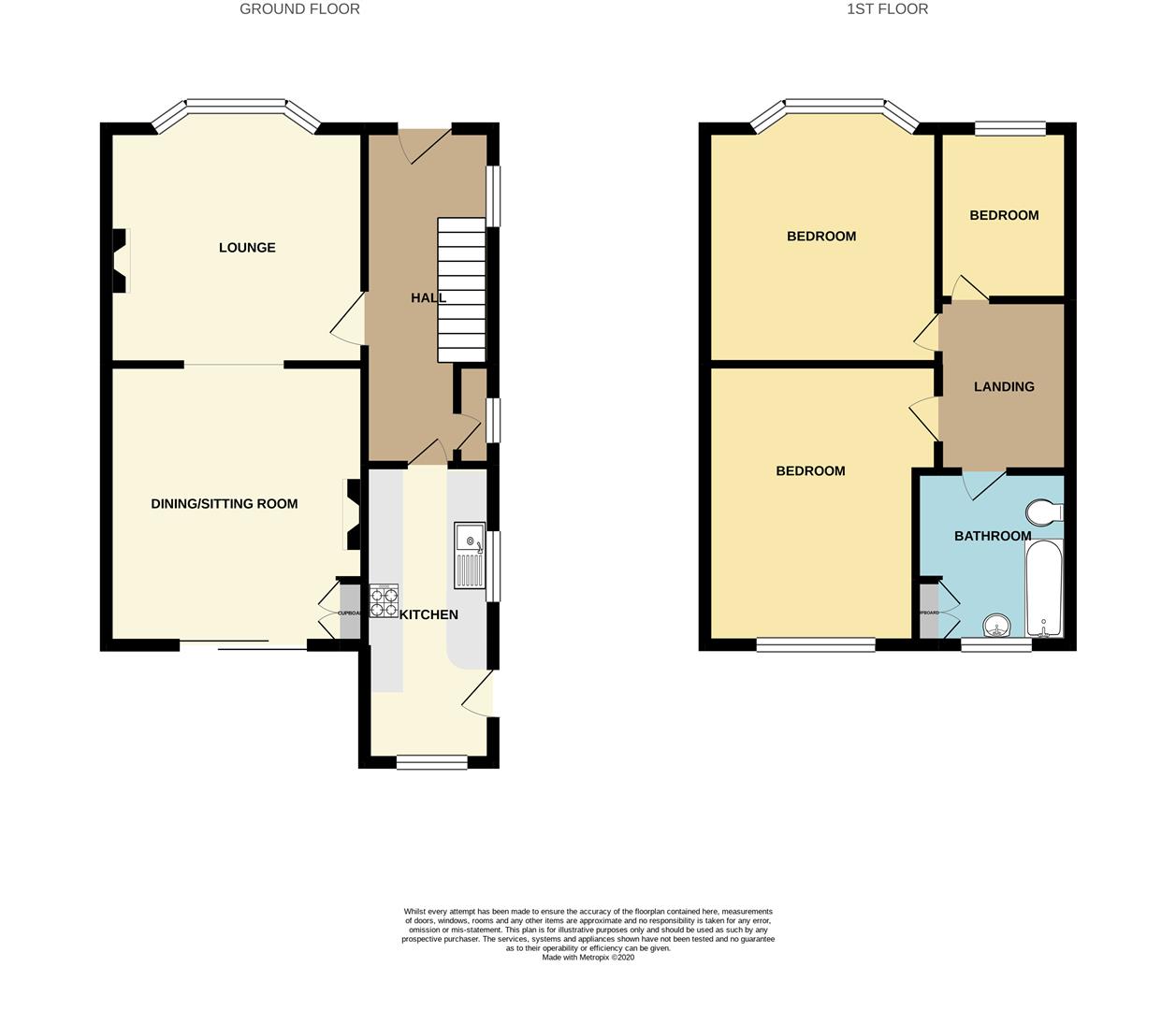 Chetwynd Road, Toton, Nottingham NG9, 3 bedroom detached house for sale