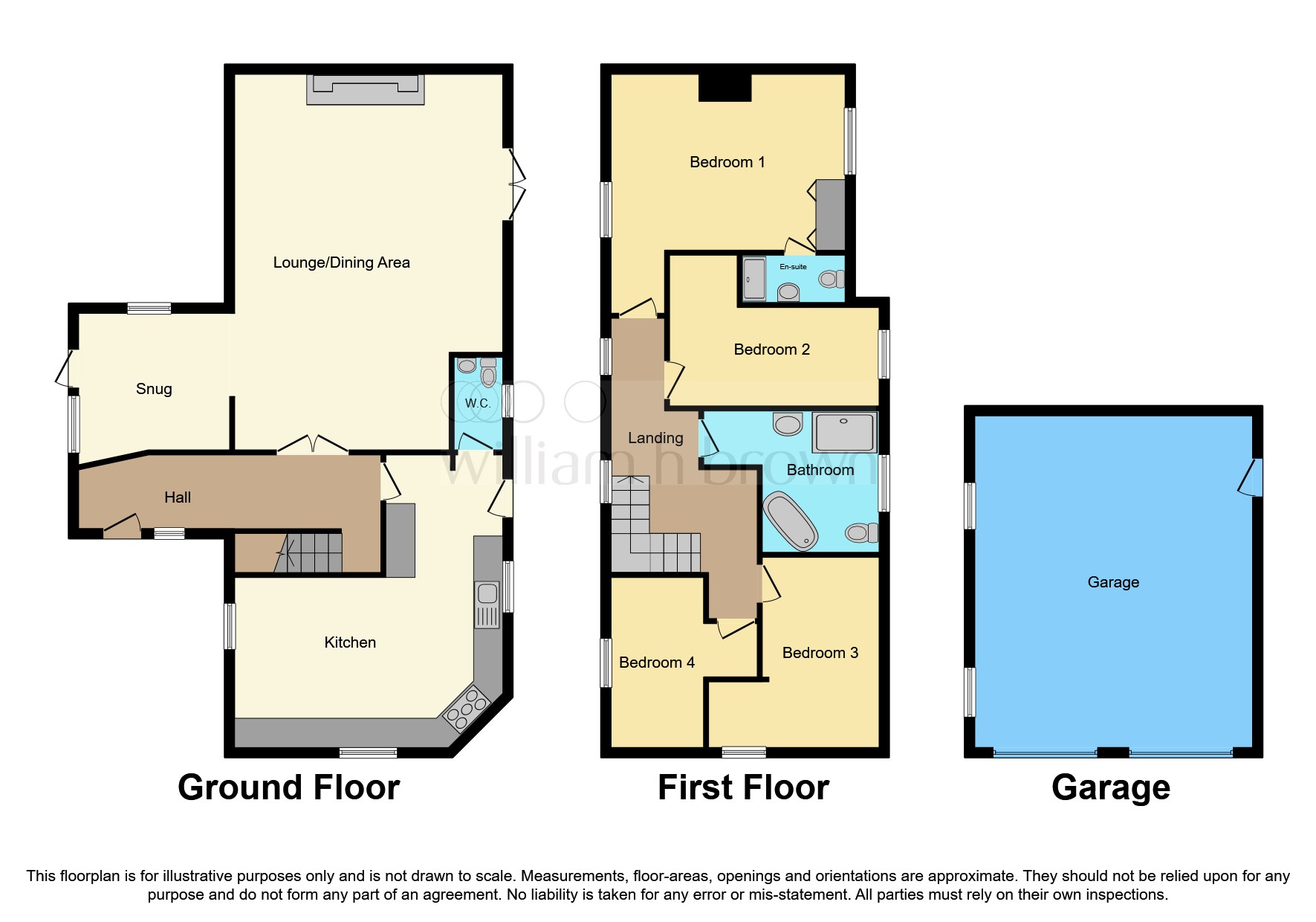 Scholes Lane, Scholes, Rotherham S61, 4 bedroom barn conversion for