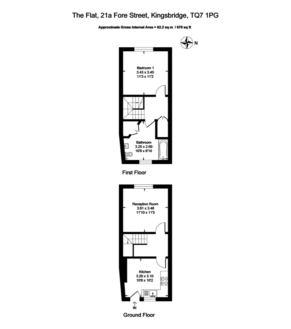 Fore Street, Kingsbridge TQ7, land for sale 60045822 PrimeLocation