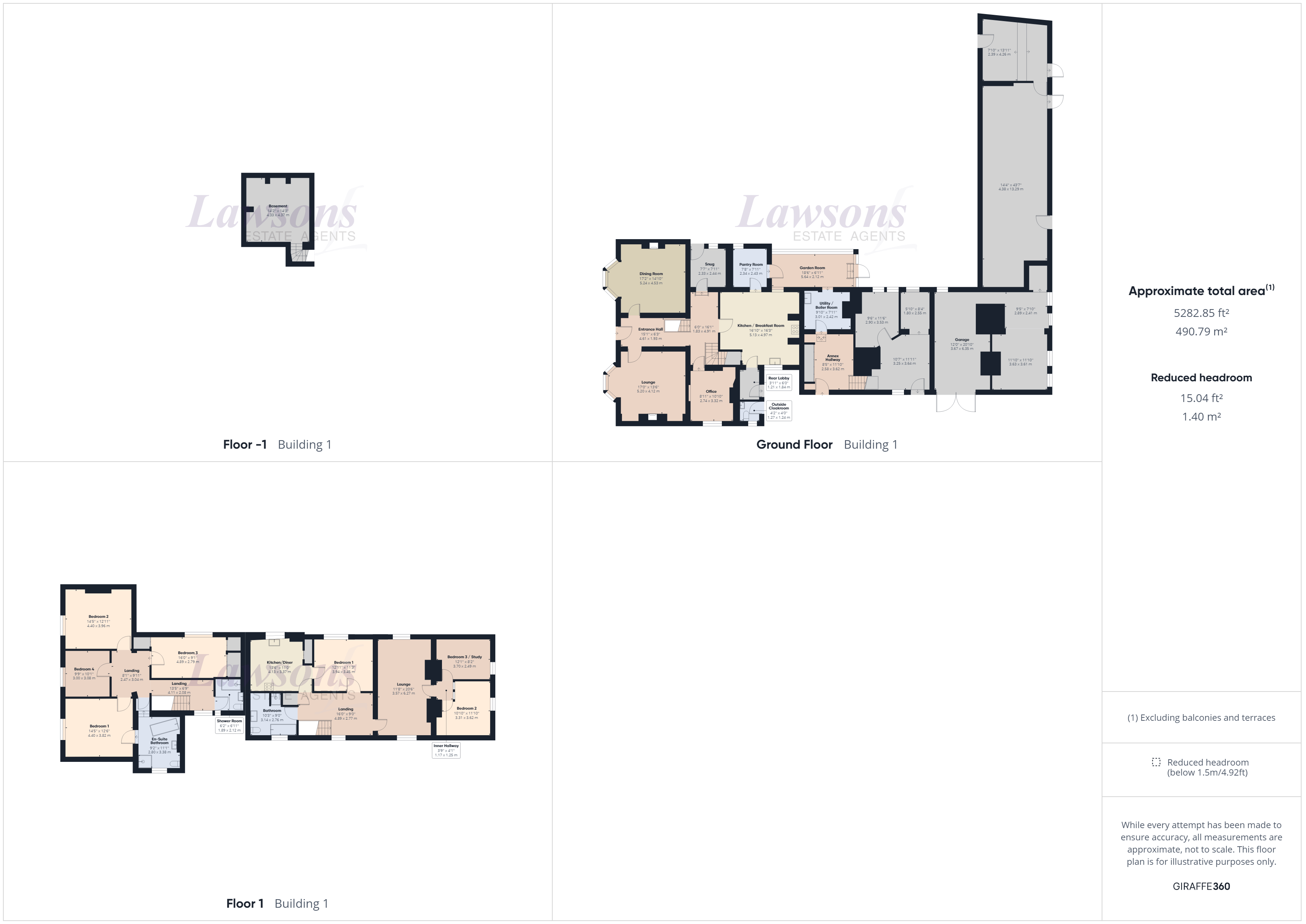 Croxton Road, Thetford, Norfolk IP24, 7 bedroom detached house for sale