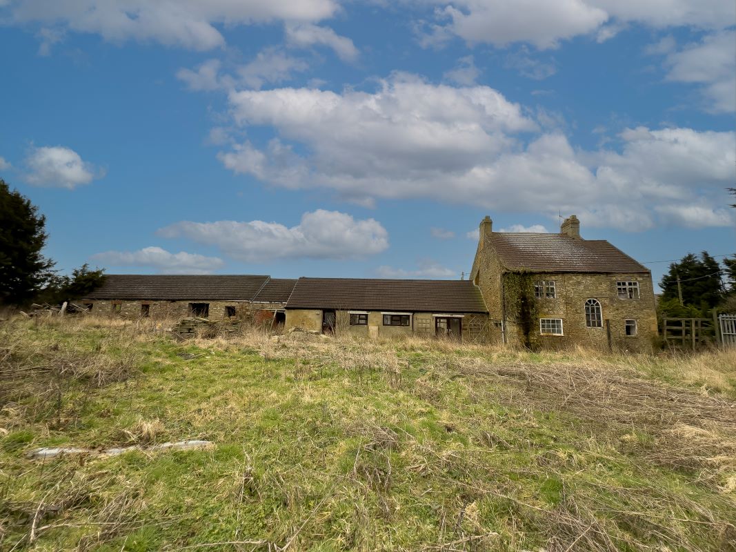 Photos of Brooklyn Farm Broom Dykes, Houghton Bank, Heighington