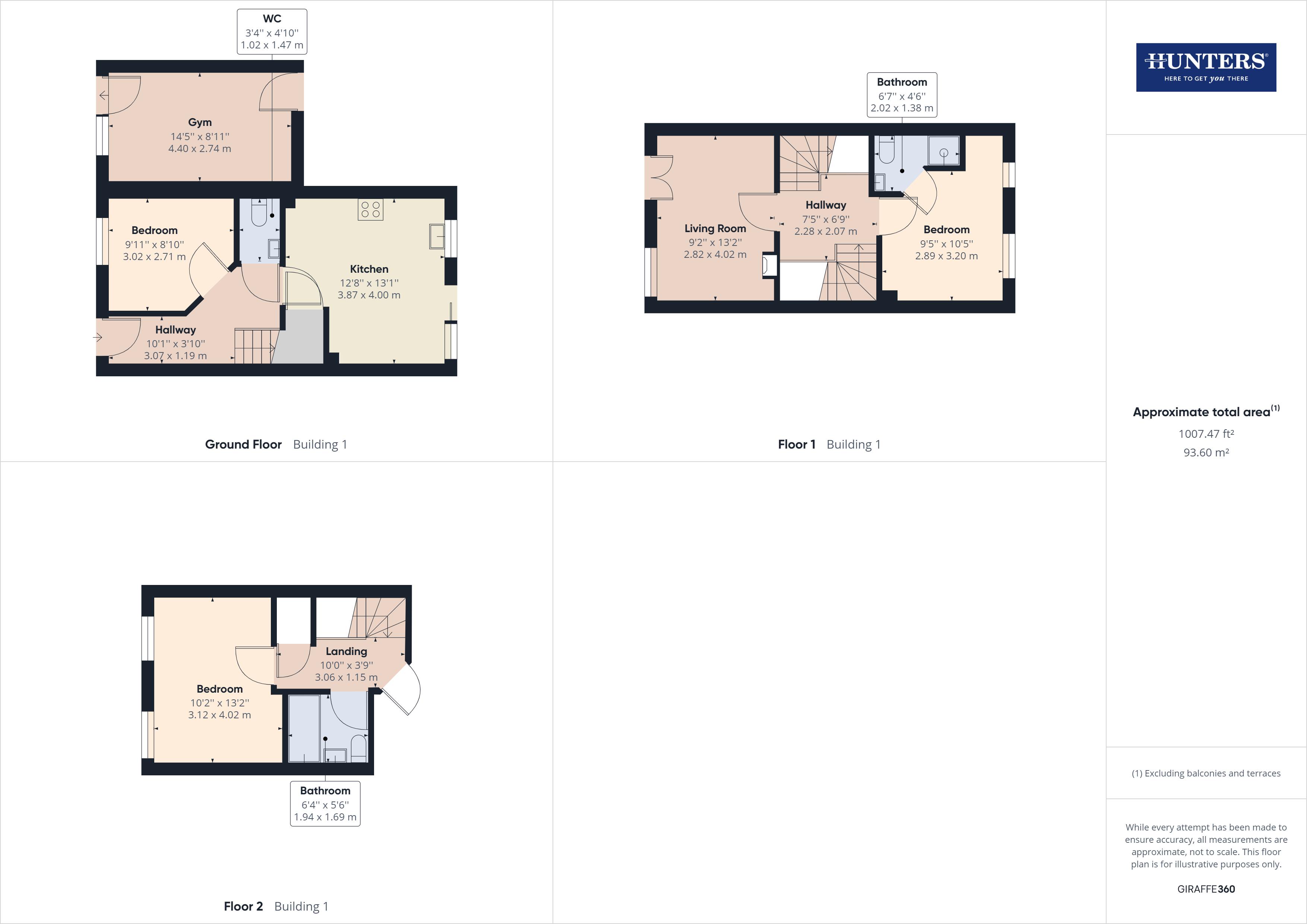 Glaramara Drive, Carlisle CA2, 3 bedroom end terrace house for sale