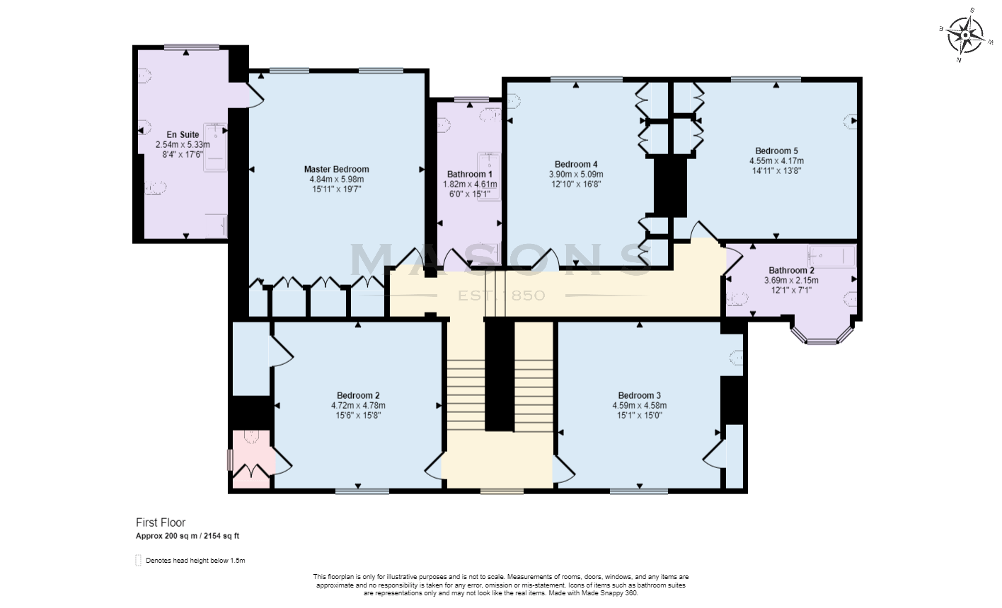 Church Lane, Utterby, Louth LN11, 7 bedroom property for sale