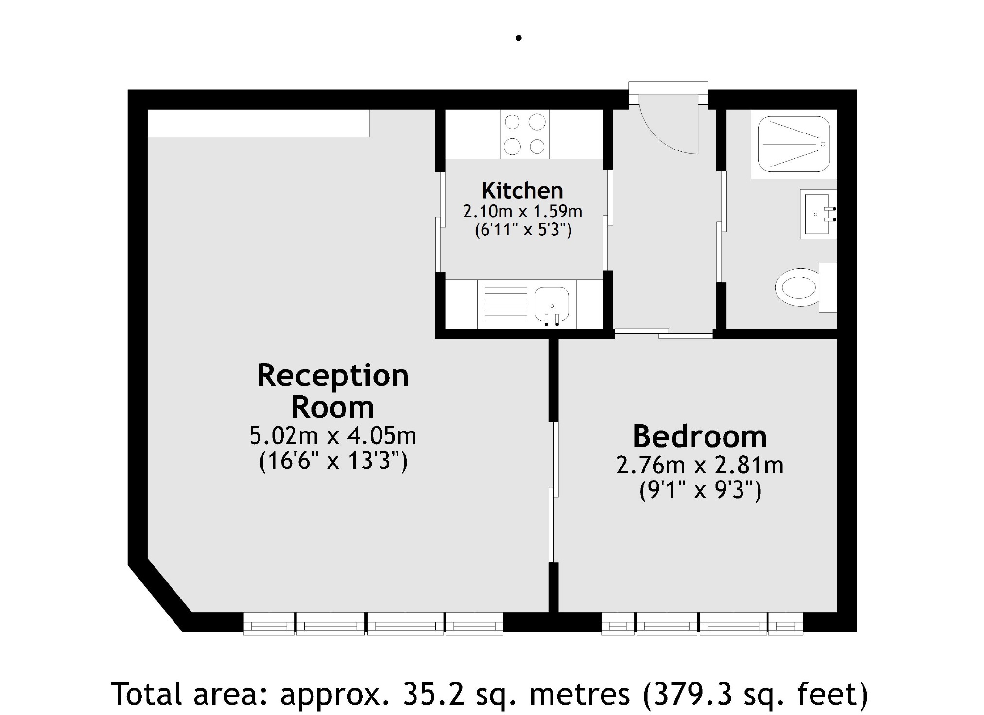 Upper Woburn Place, London WC1H, 1 bedroom flat for sale 61472654 PrimeLocation