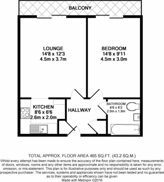 Desvignes Drive, London SE13, 1 bedroom flat for sale 66308537